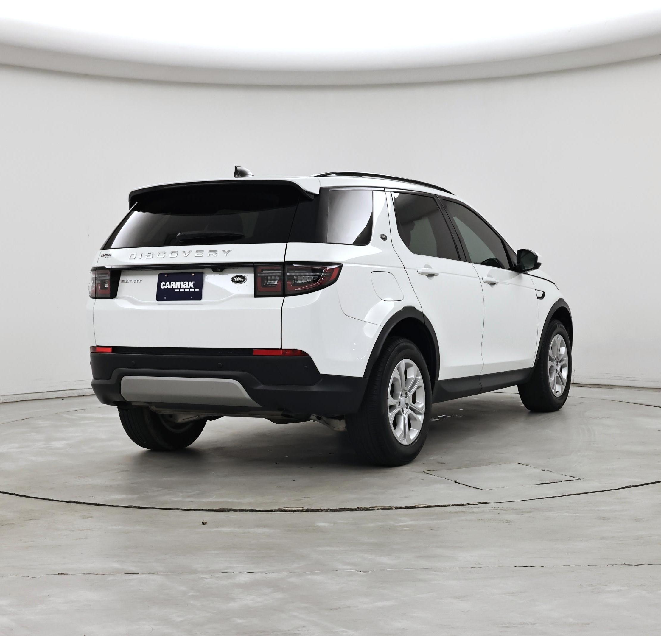 Thumbnail: 2022 Land Rover Discovery Sport - 8