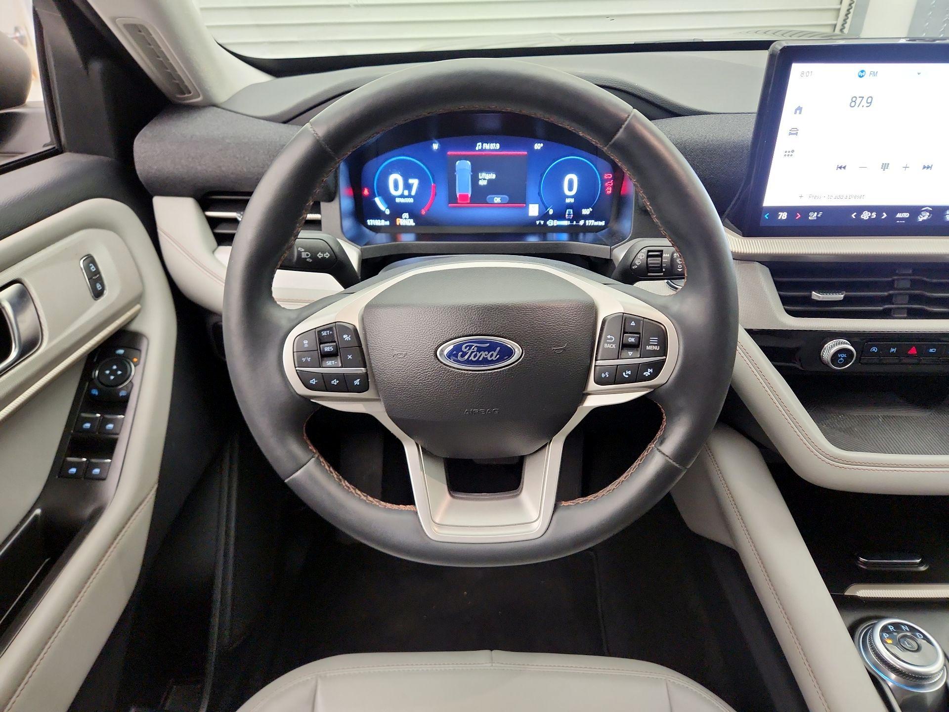 Thumbnail: 2025 Ford Explorer - 10