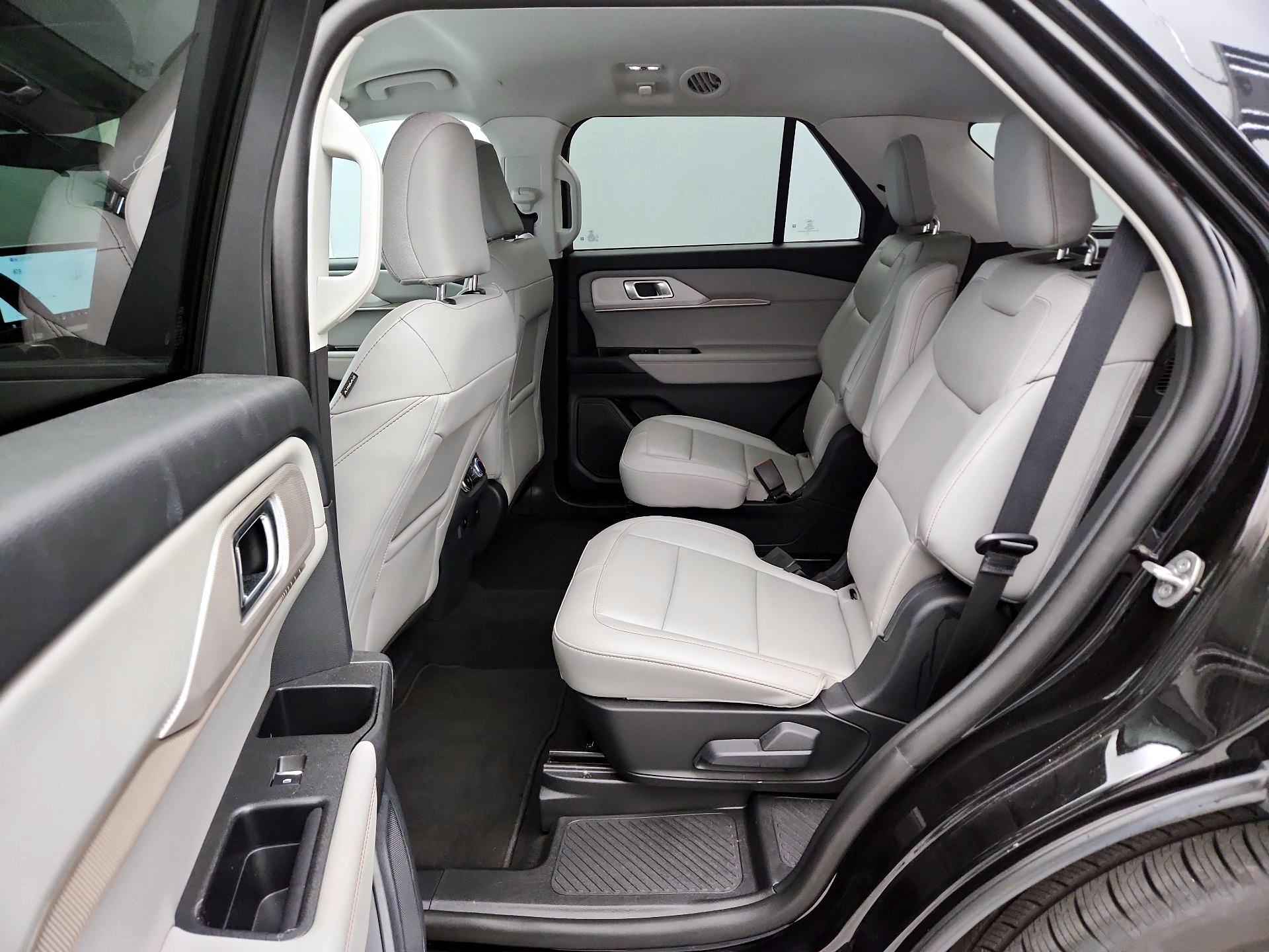 Thumbnail: 2025 Ford Explorer - 19