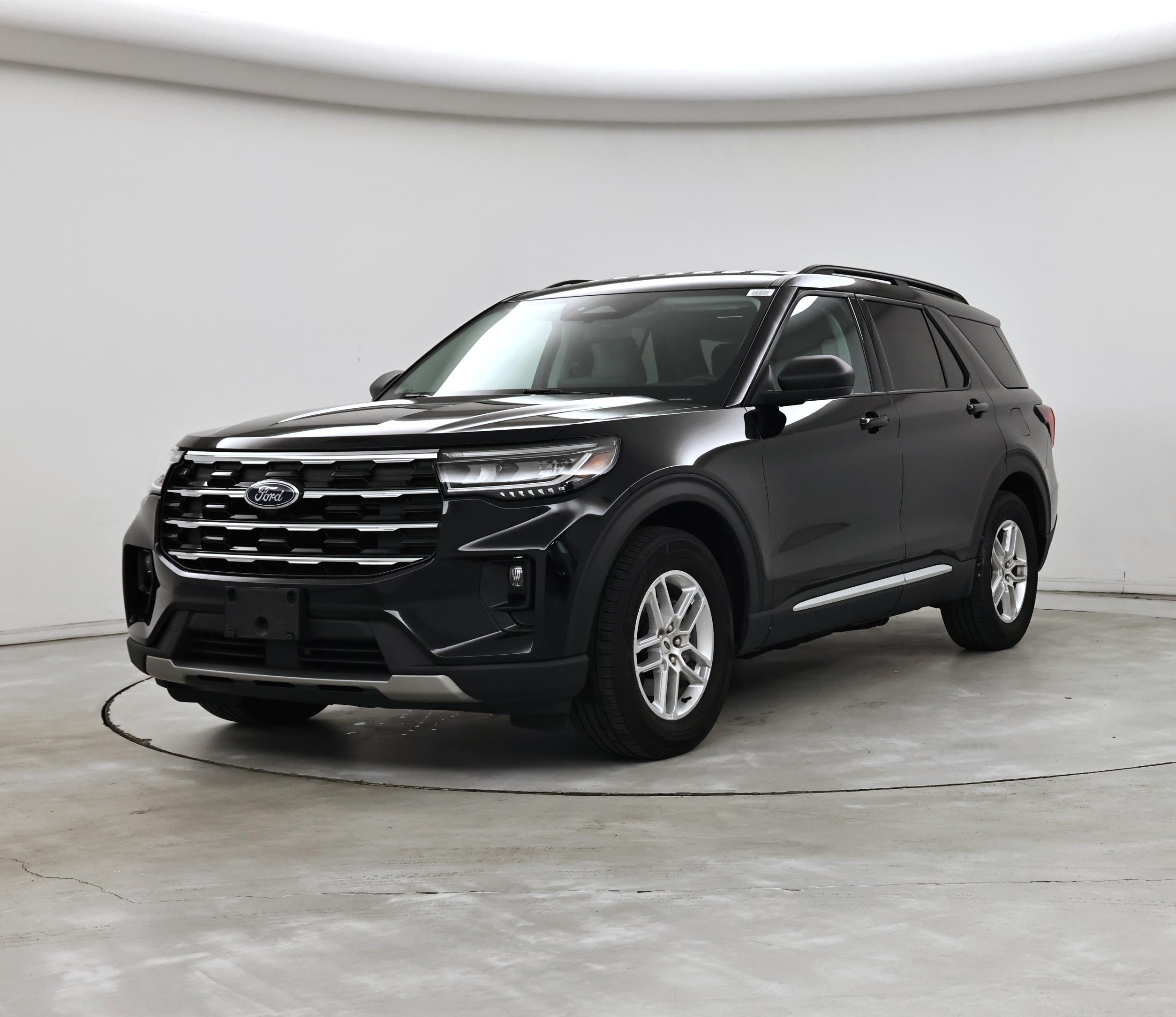 Thumbnail: 2025 Ford Explorer - 4