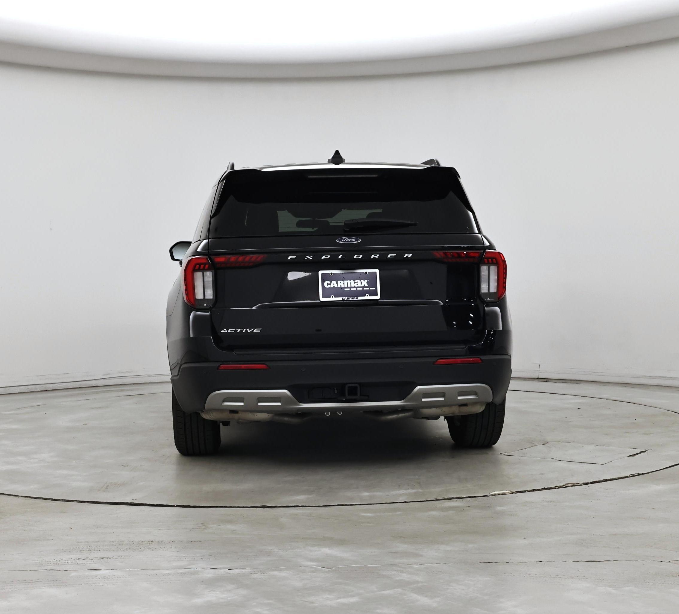 Thumbnail: 2025 Ford Explorer - 6