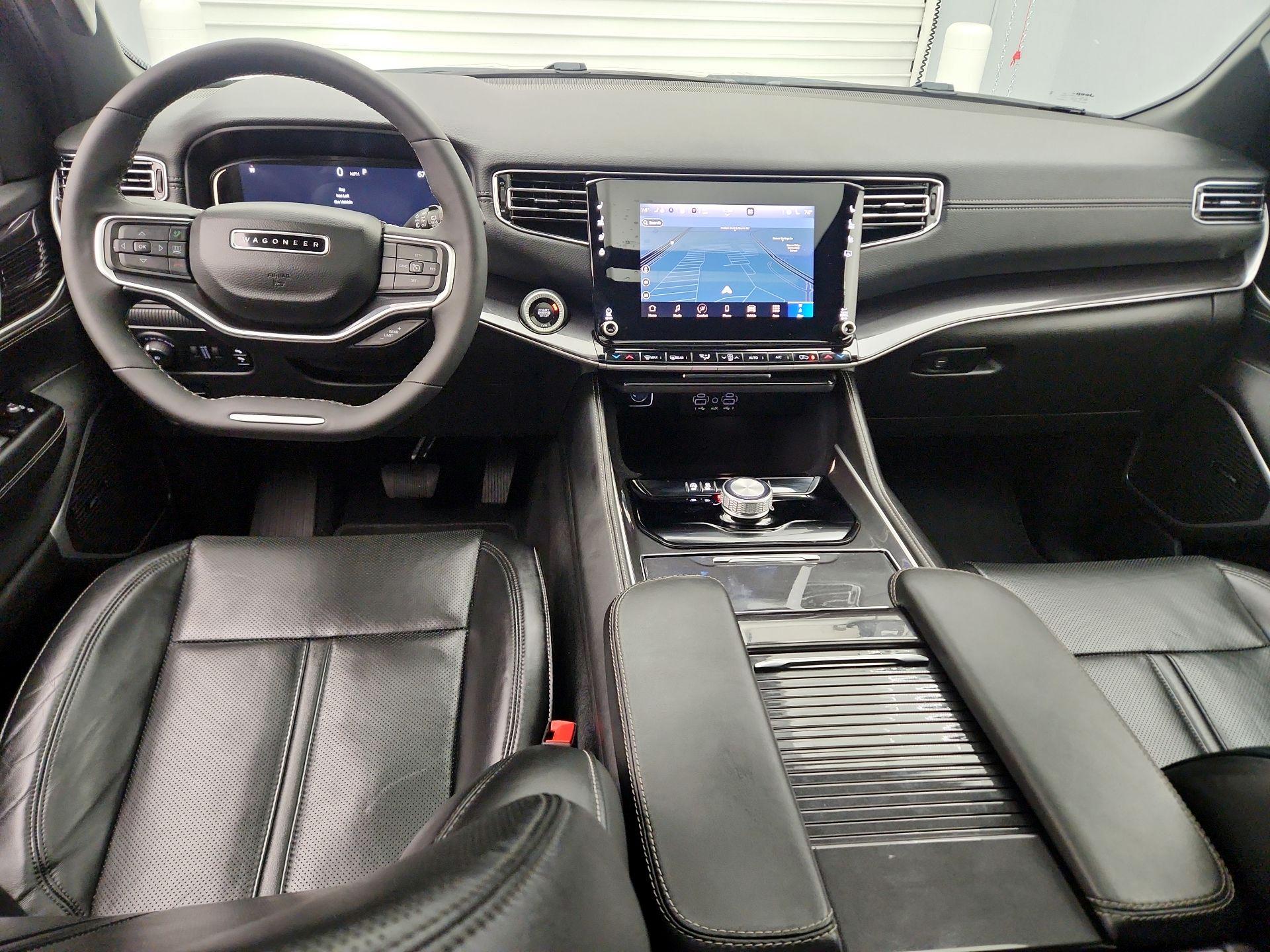 Thumbnail: 2024 Jeep Wagoneer - 9