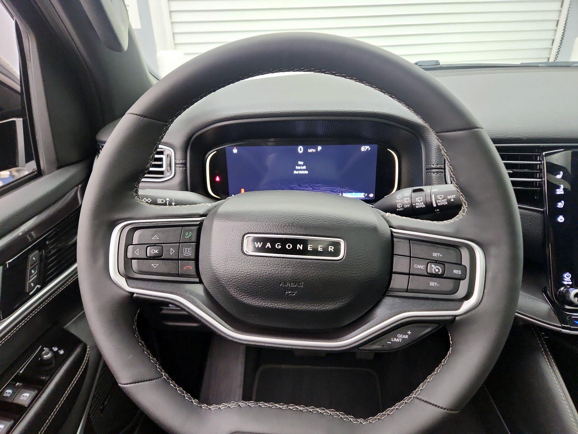 Thumbnail: 2024 Jeep Wagoneer - 10