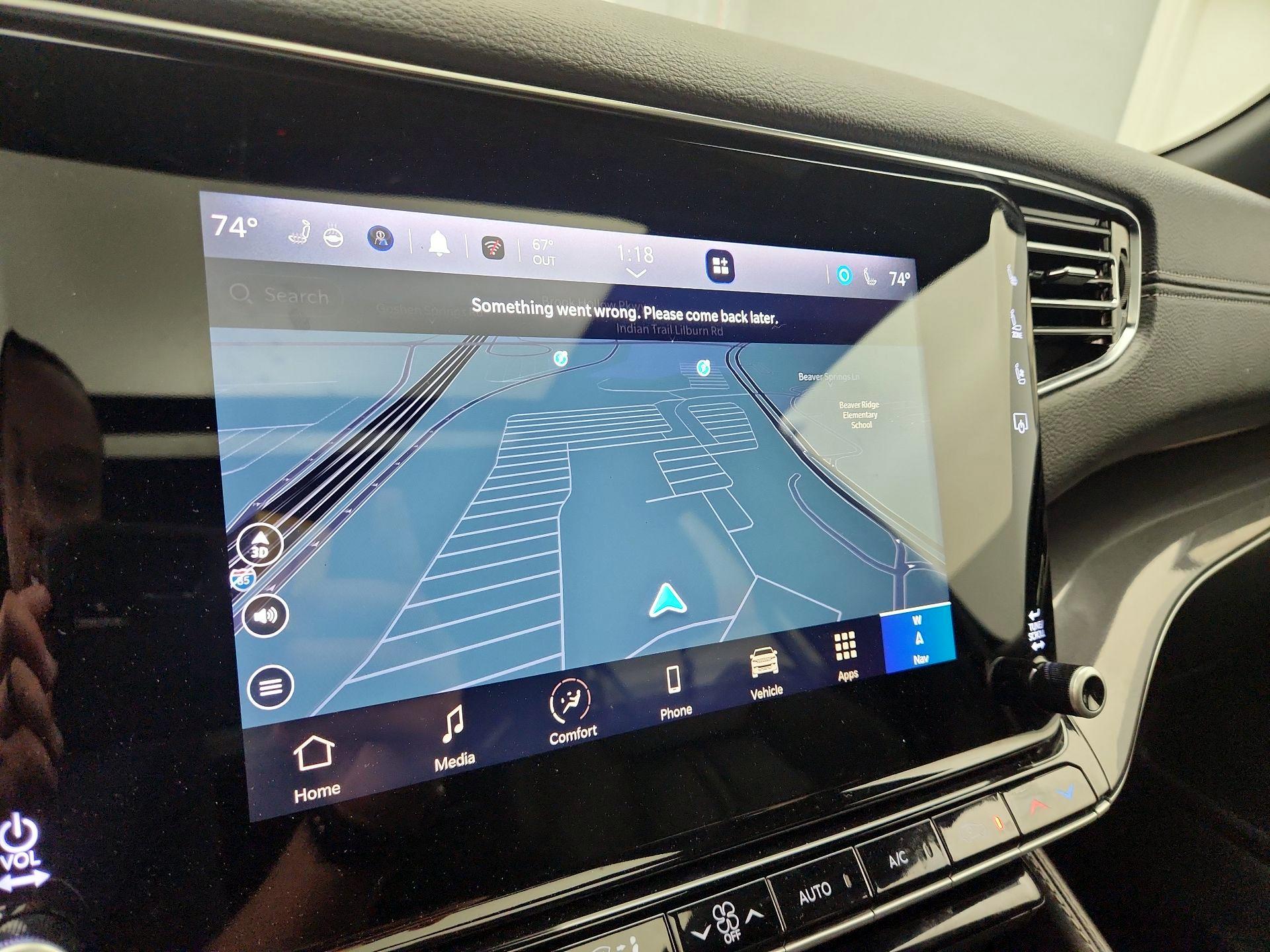 Thumbnail: 2024 Jeep Wagoneer - 14