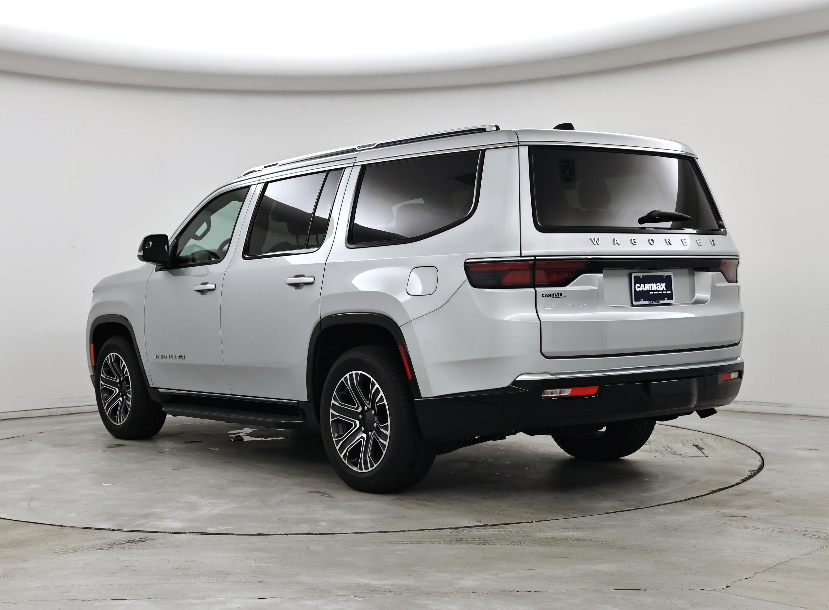 Thumbnail: 2024 Jeep Wagoneer - 2