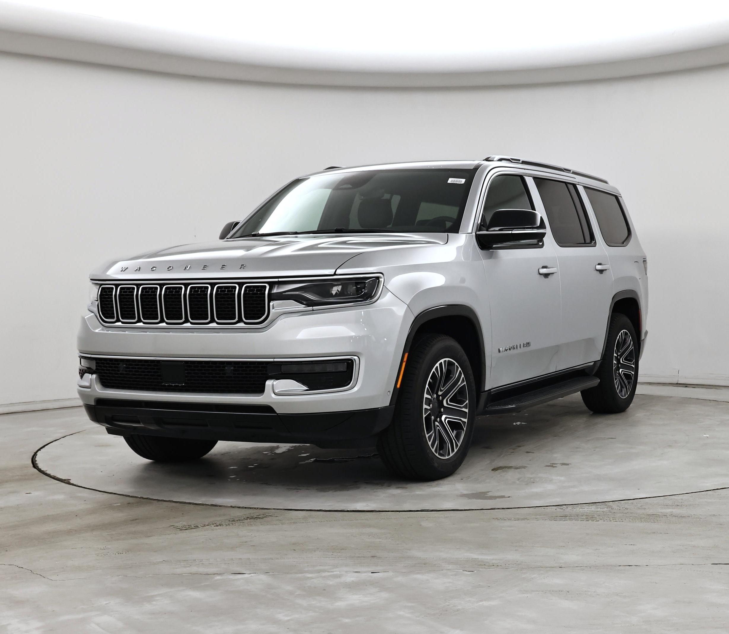 Thumbnail: 2024 Jeep Wagoneer - 4