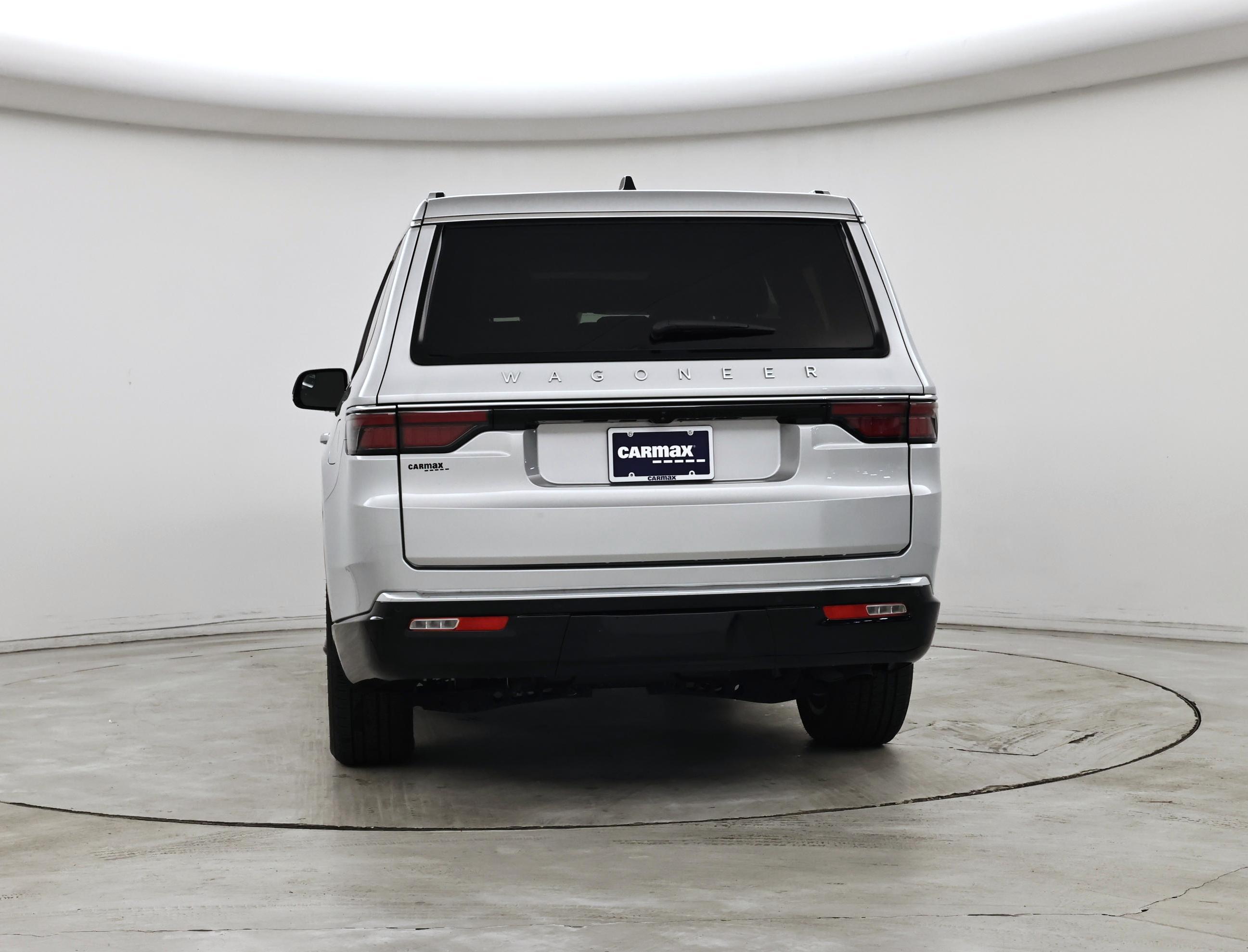 Thumbnail: 2024 Jeep Wagoneer - 6