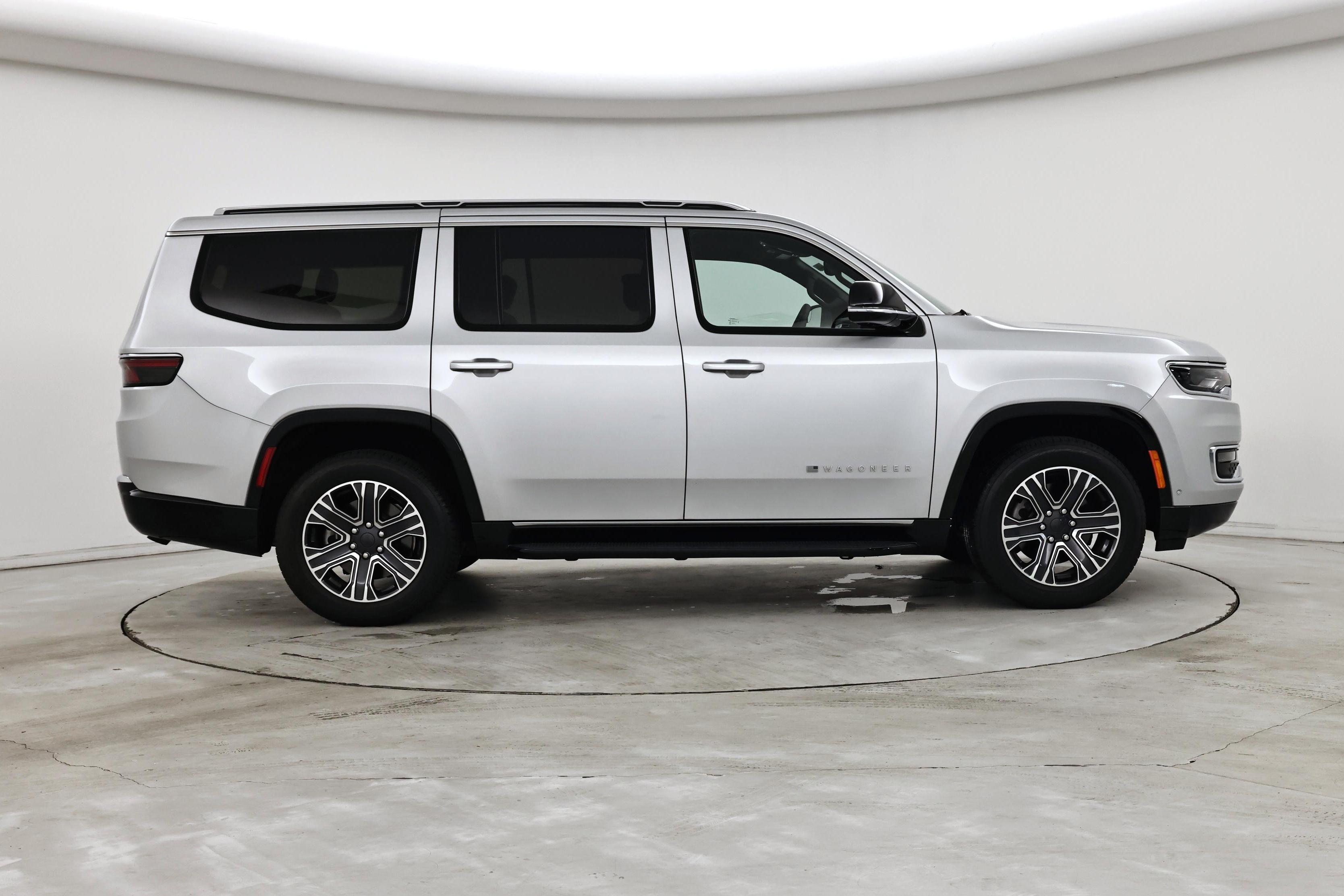 Thumbnail: 2024 Jeep Wagoneer - 7