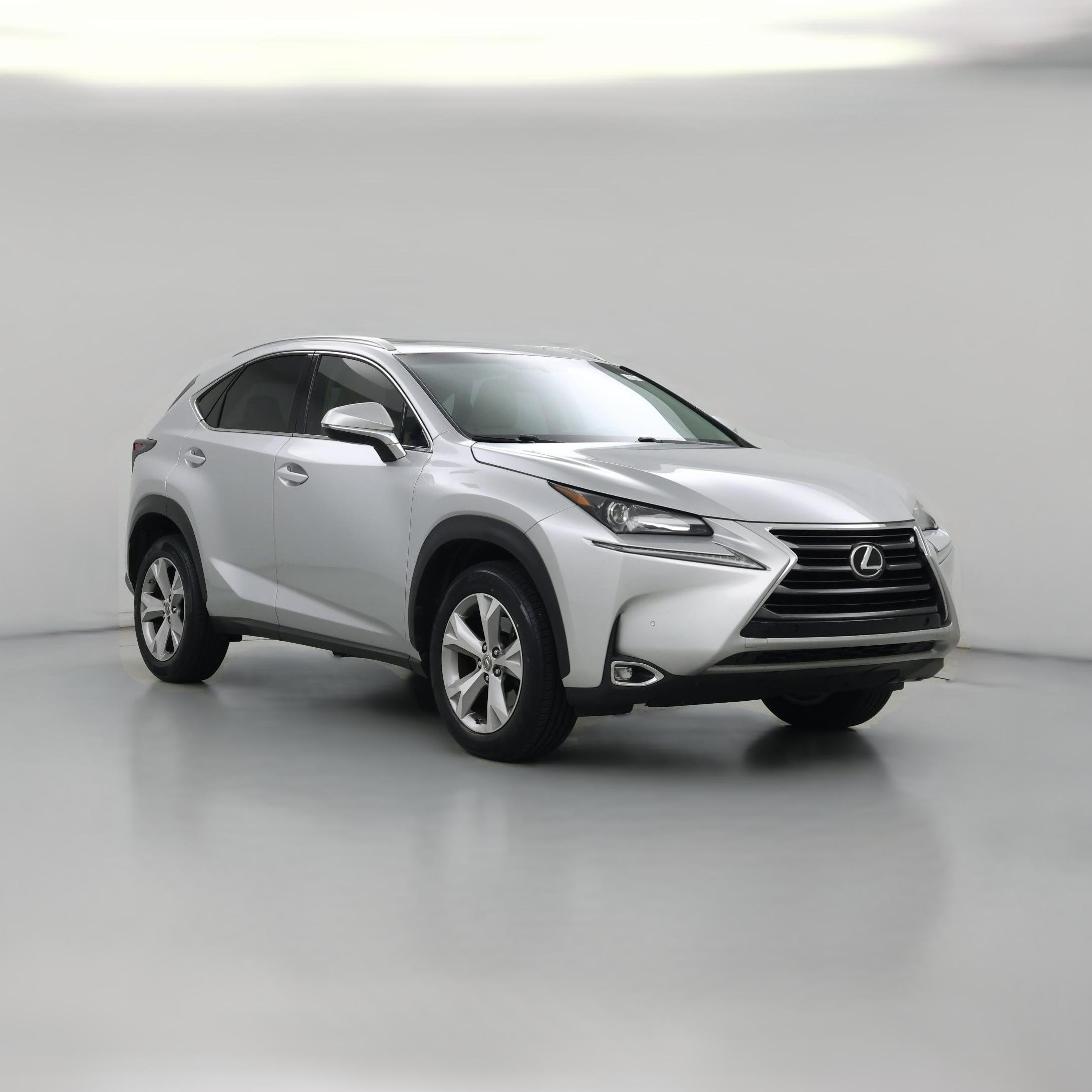 Thumbnail: 2017 Lexus NX - 1