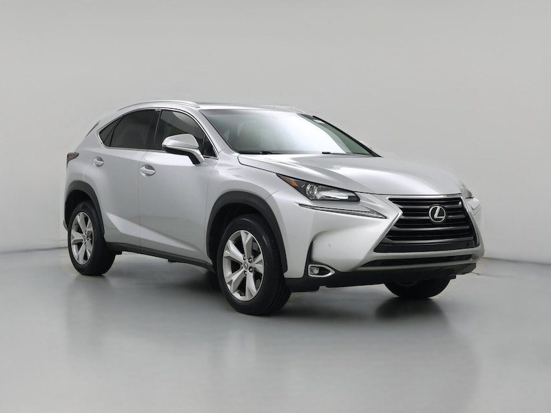 2017 Lexus NX 200t -
                  Stockbridge, GA