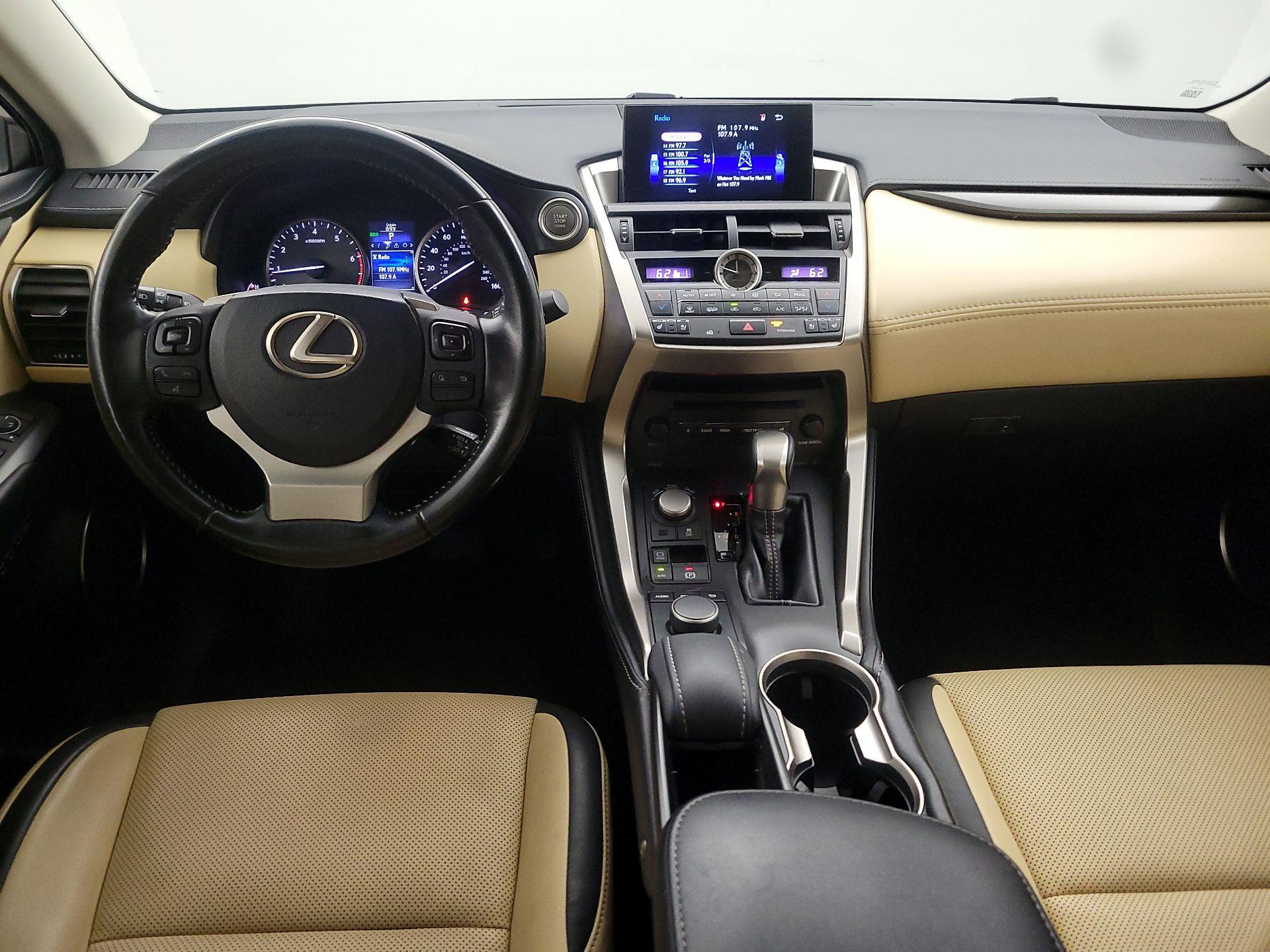 Thumbnail: 2017 Lexus NX - 9