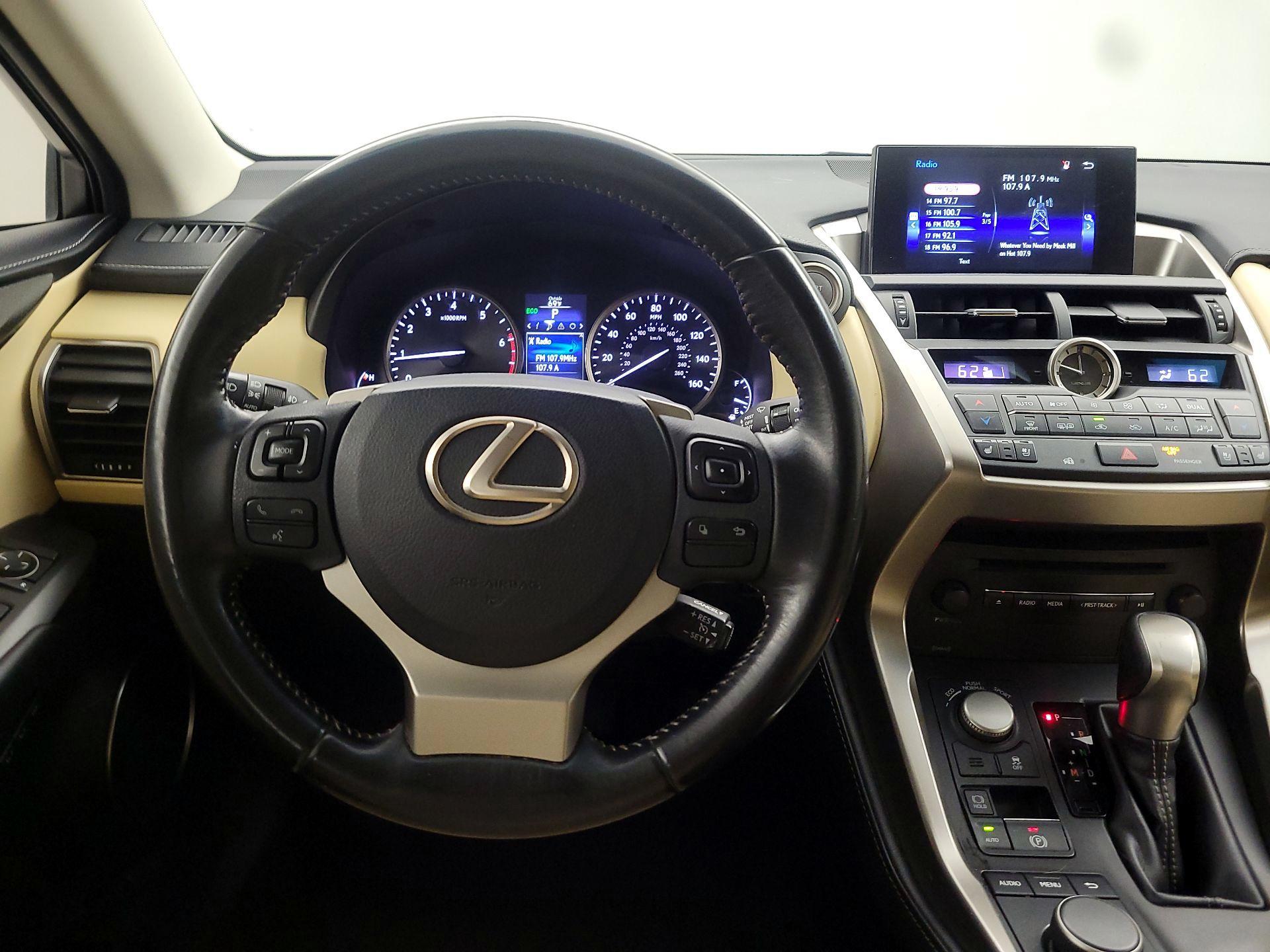 Thumbnail: 2017 Lexus NX - 10