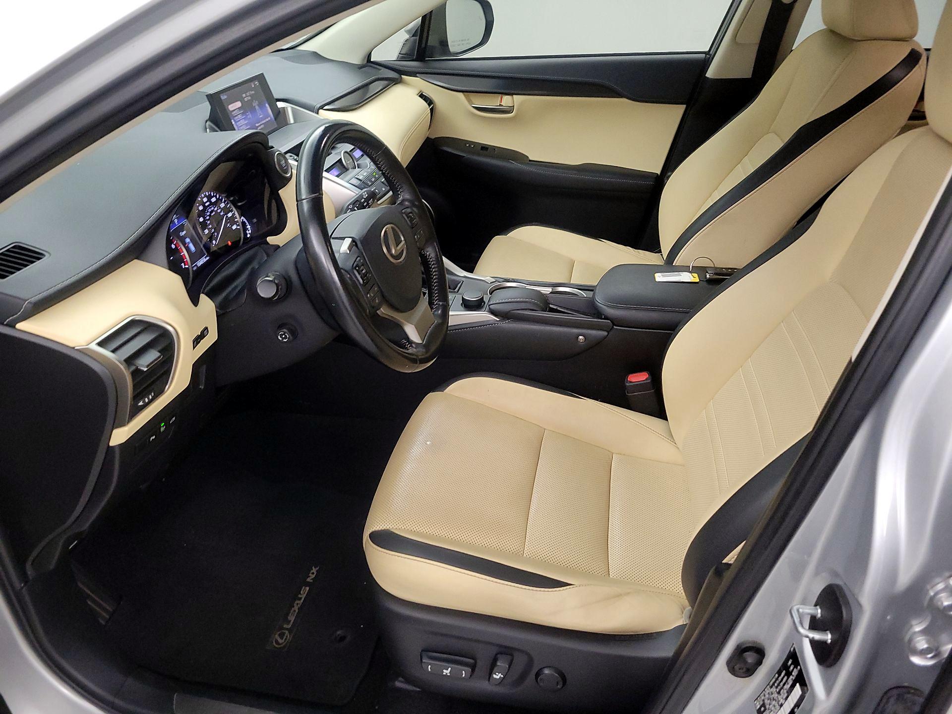 Thumbnail: 2017 Lexus NX - 11