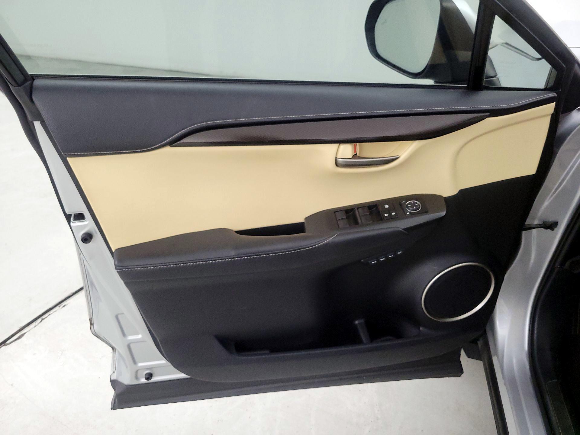 Thumbnail: 2017 Lexus NX - 12