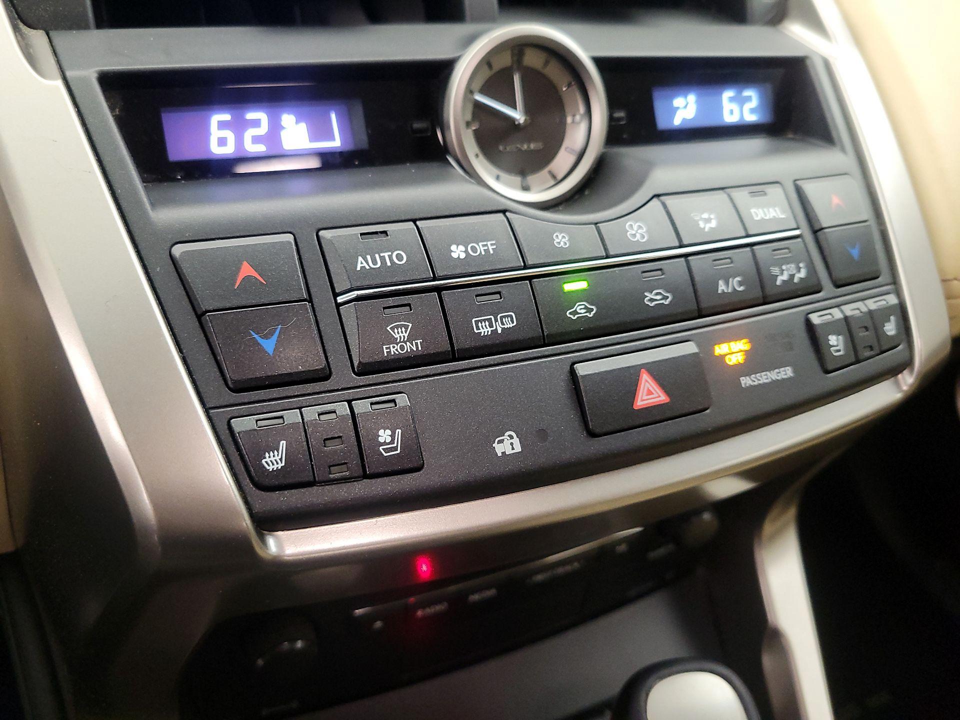 Thumbnail: 2017 Lexus NX - 16