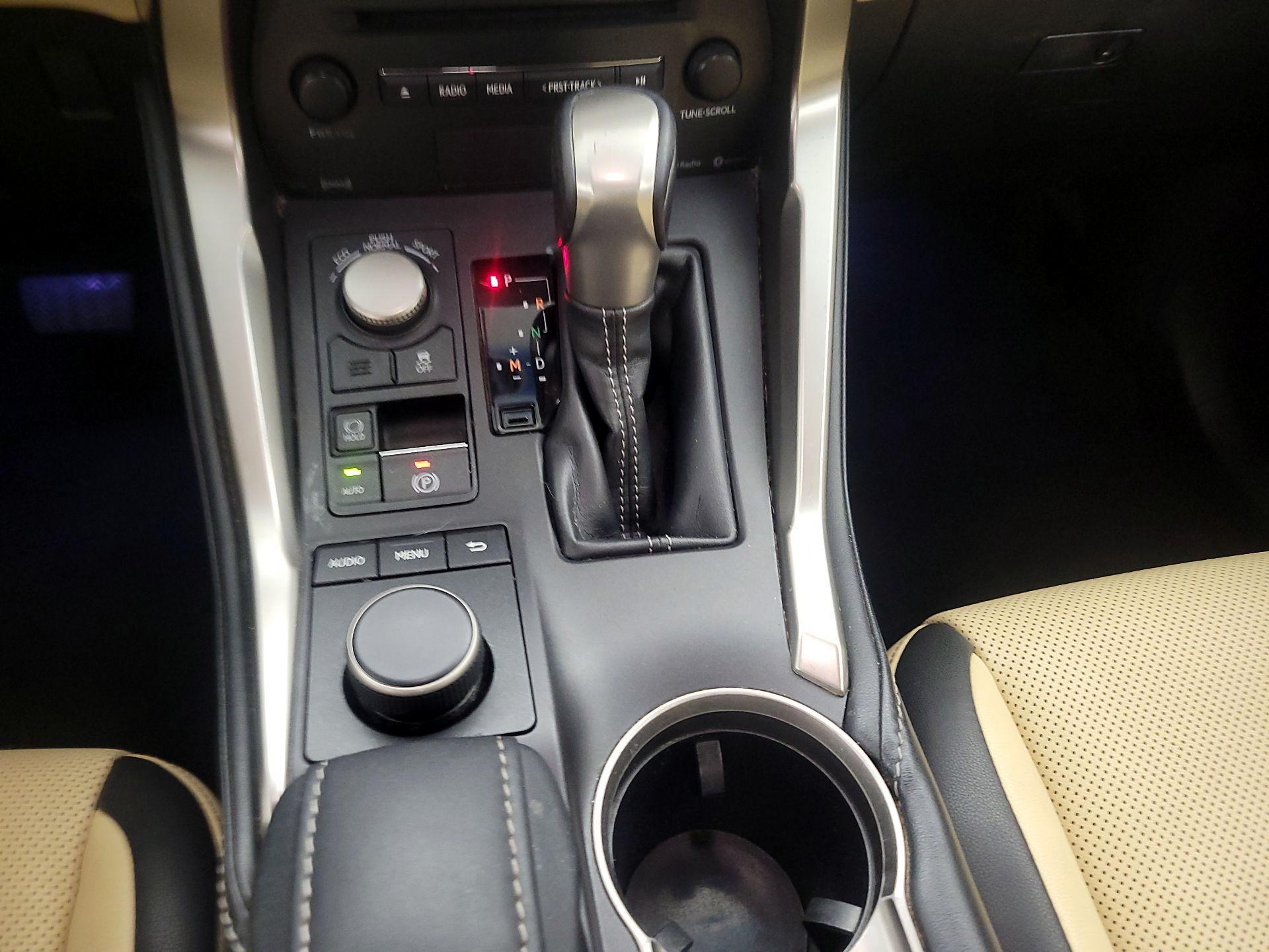 Thumbnail: 2017 Lexus NX - 17