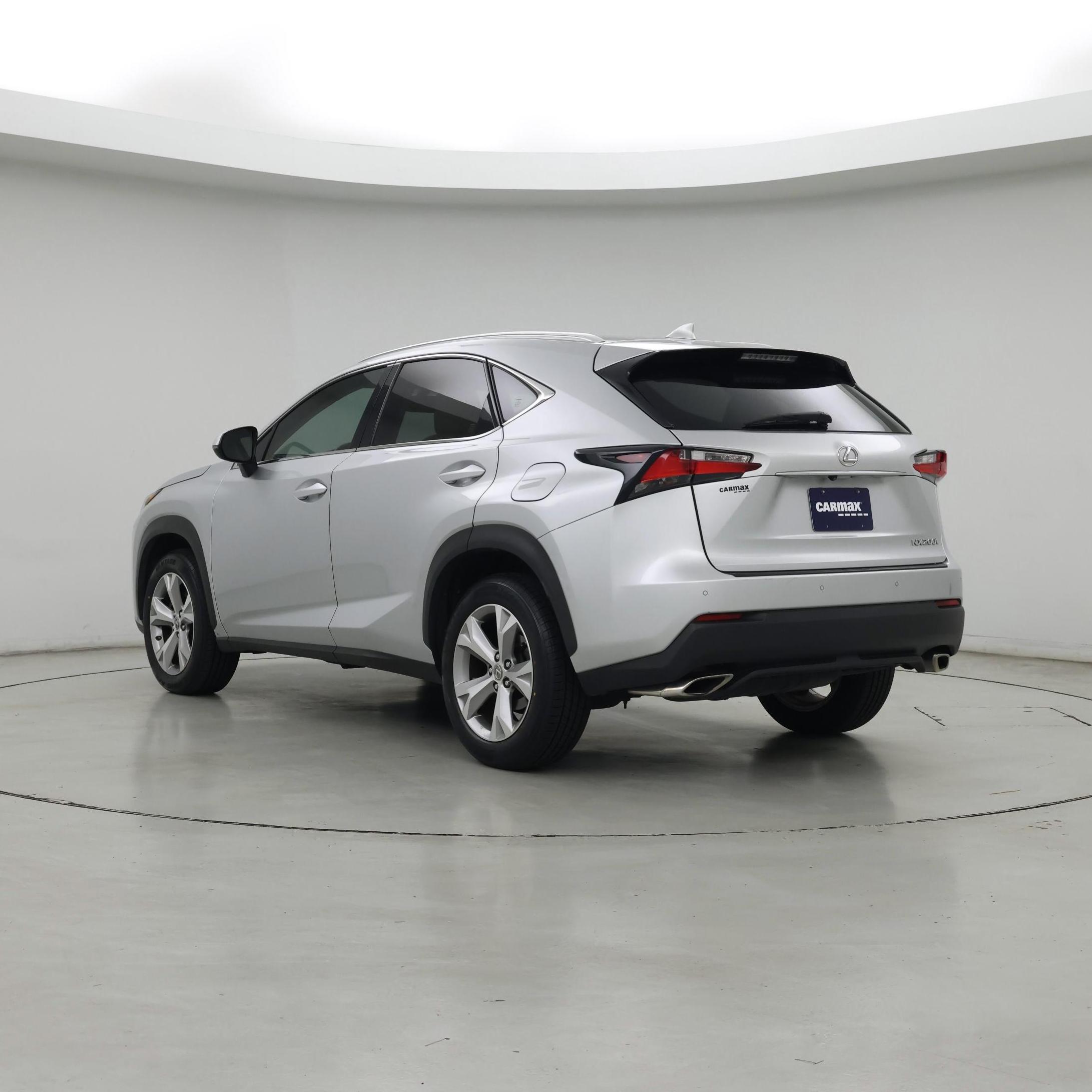 Thumbnail: 2017 Lexus NX - 2