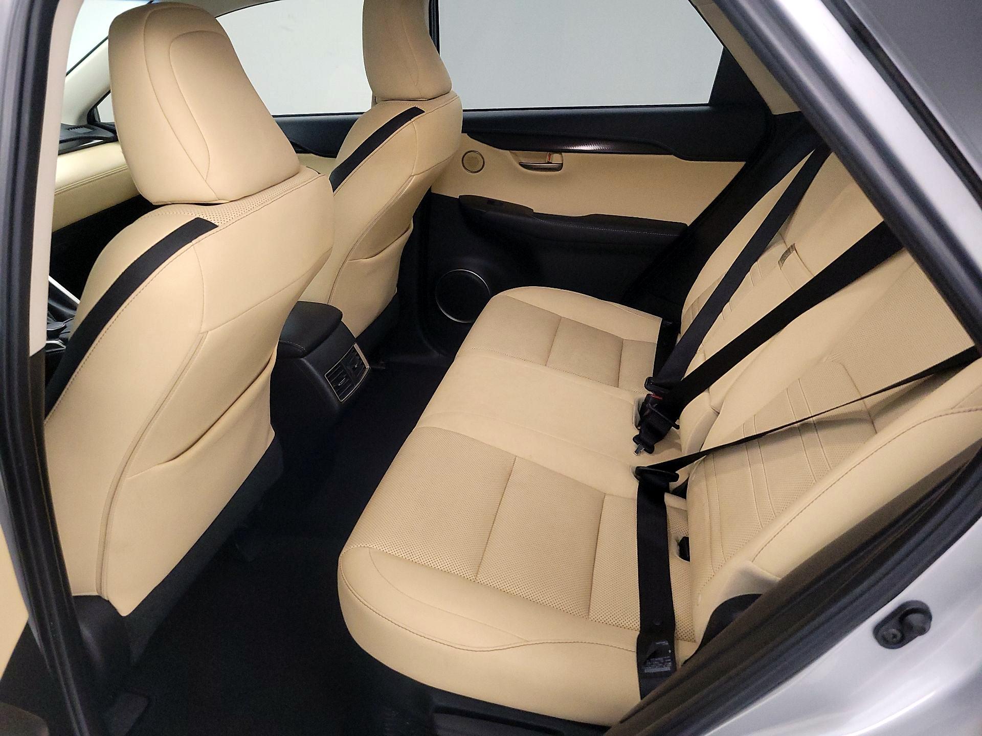 Thumbnail: 2017 Lexus NX - 20