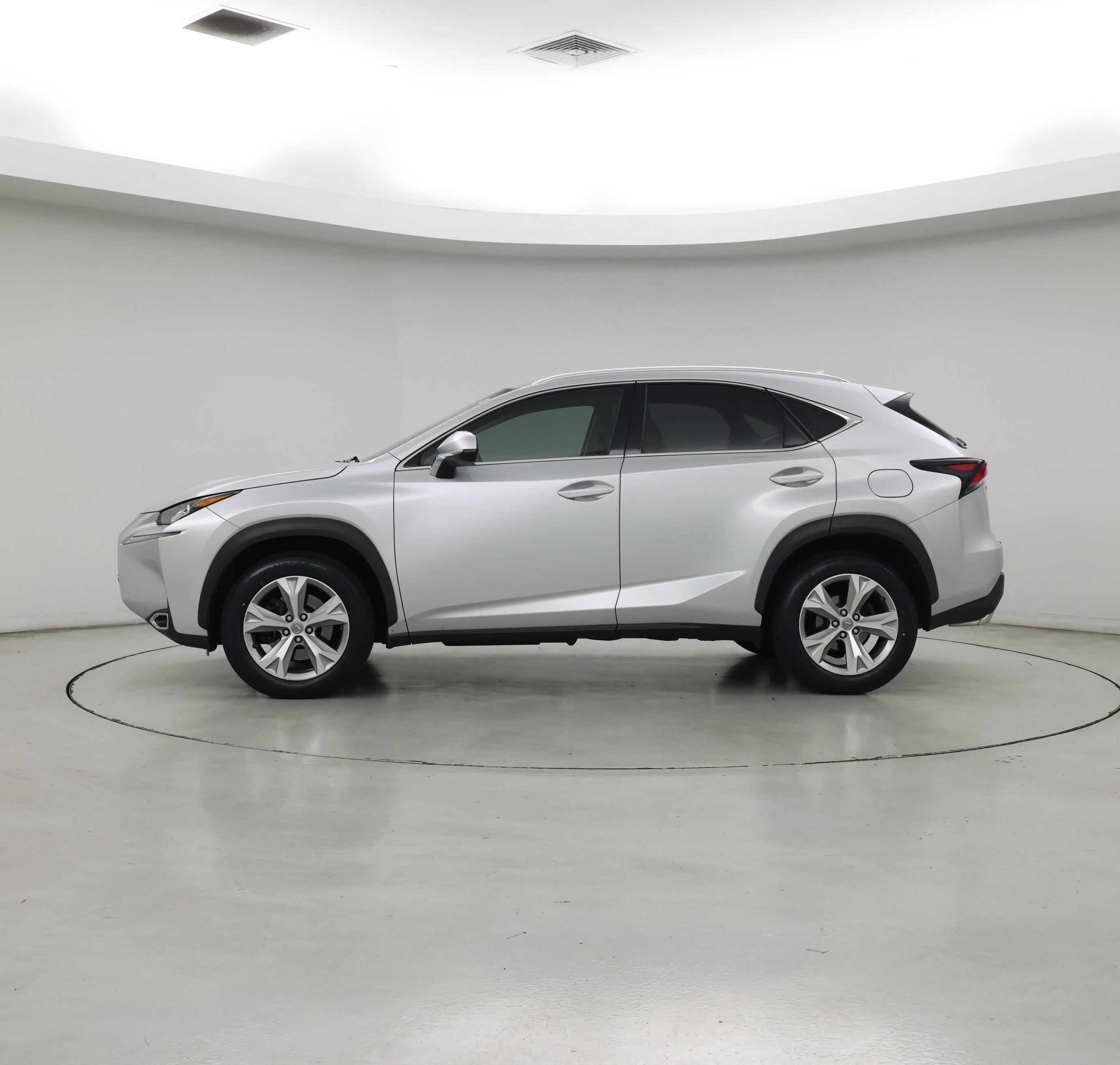 Thumbnail: 2017 Lexus NX - 3