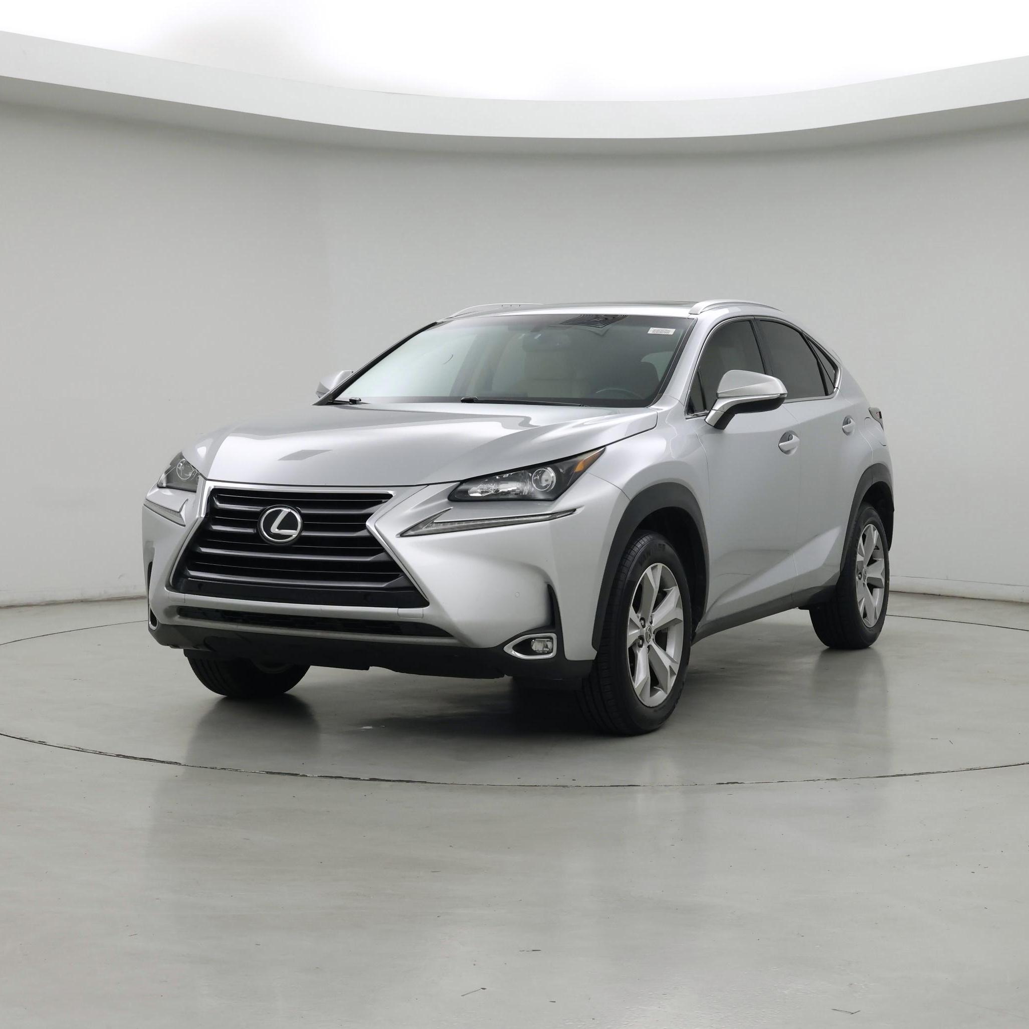 Thumbnail: 2017 Lexus NX - 4