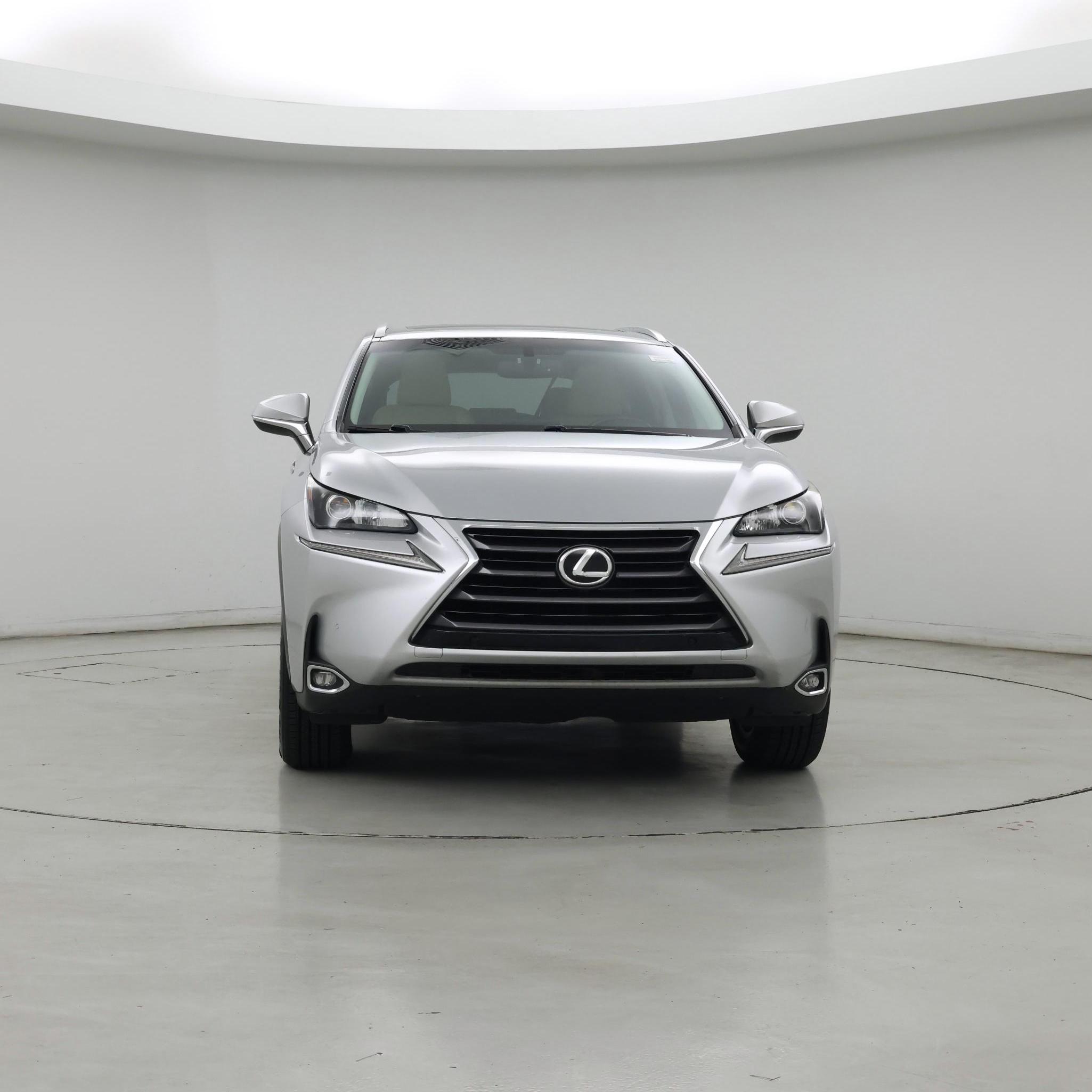 Thumbnail: 2017 Lexus NX - 5