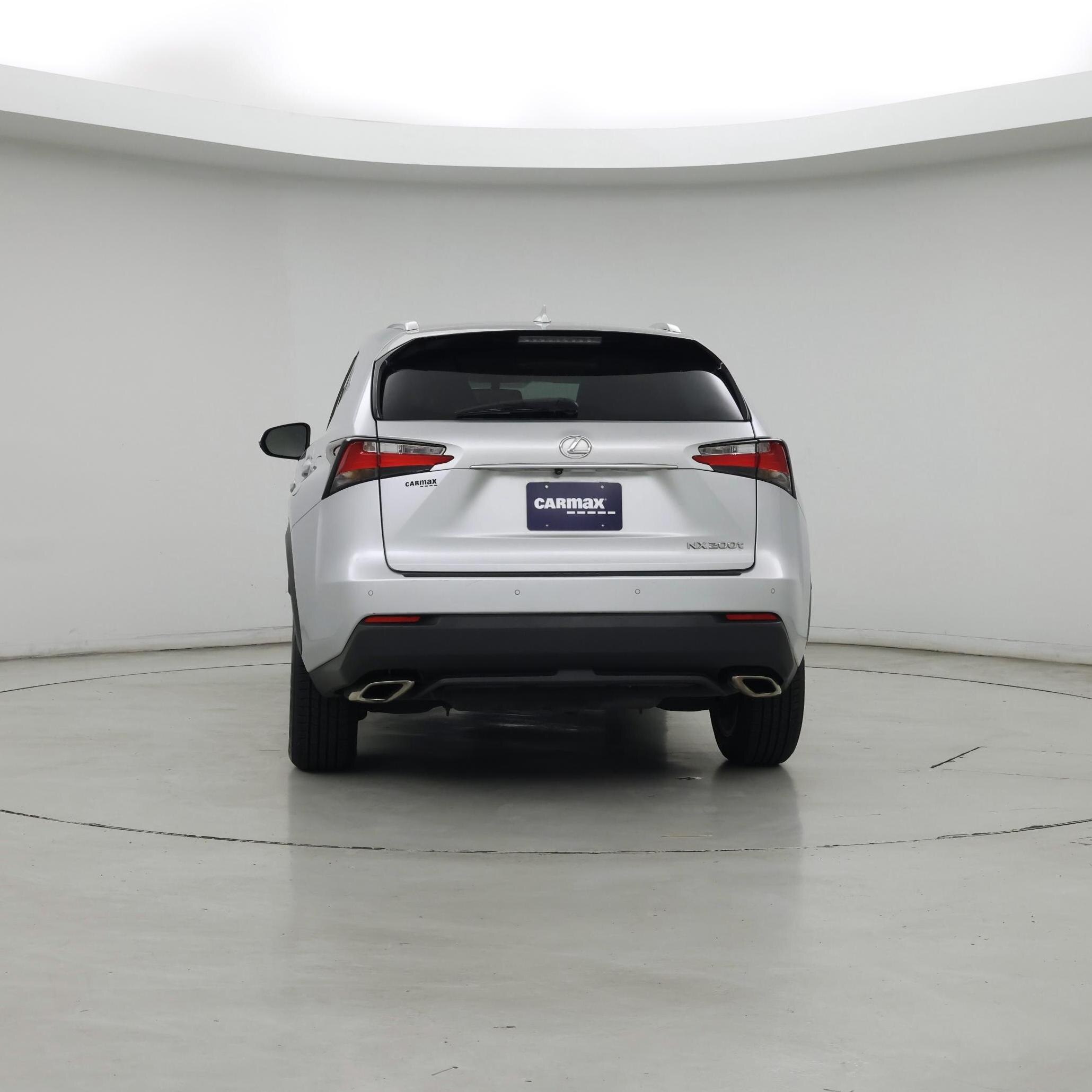 Thumbnail: 2017 Lexus NX - 6