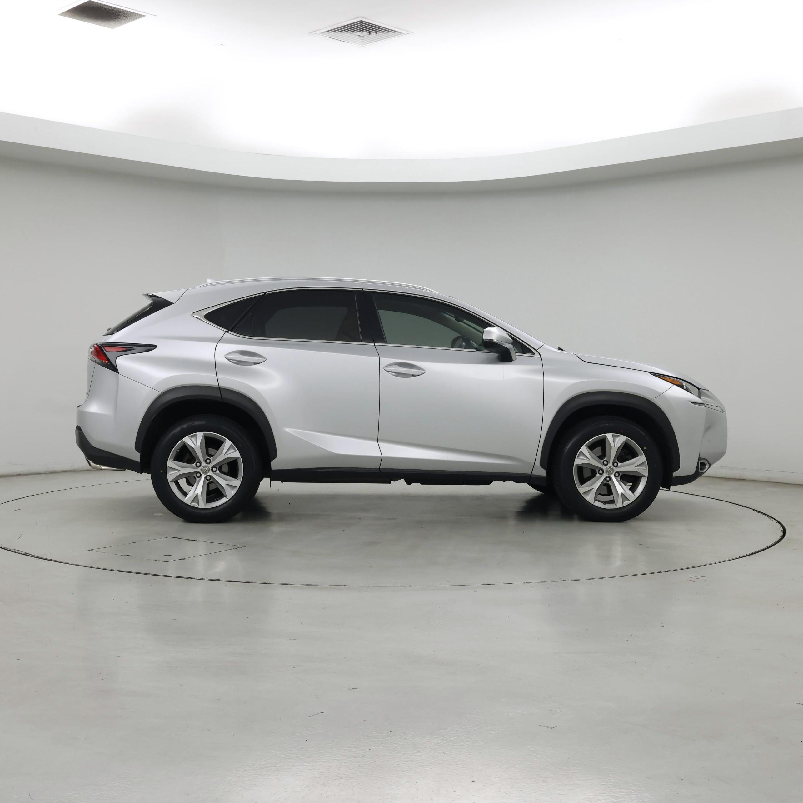 Thumbnail: 2017 Lexus NX - 7