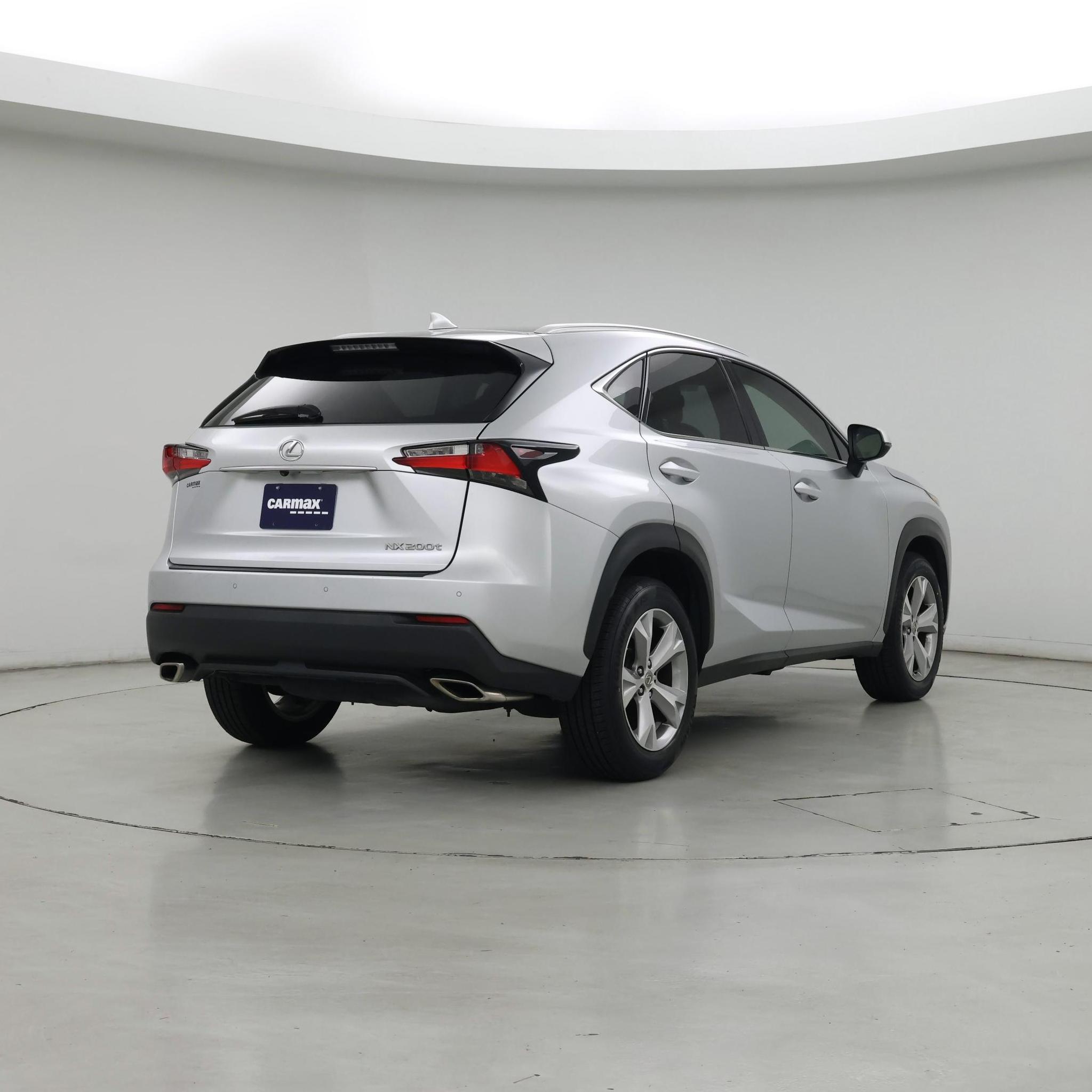 Thumbnail: 2017 Lexus NX - 8
