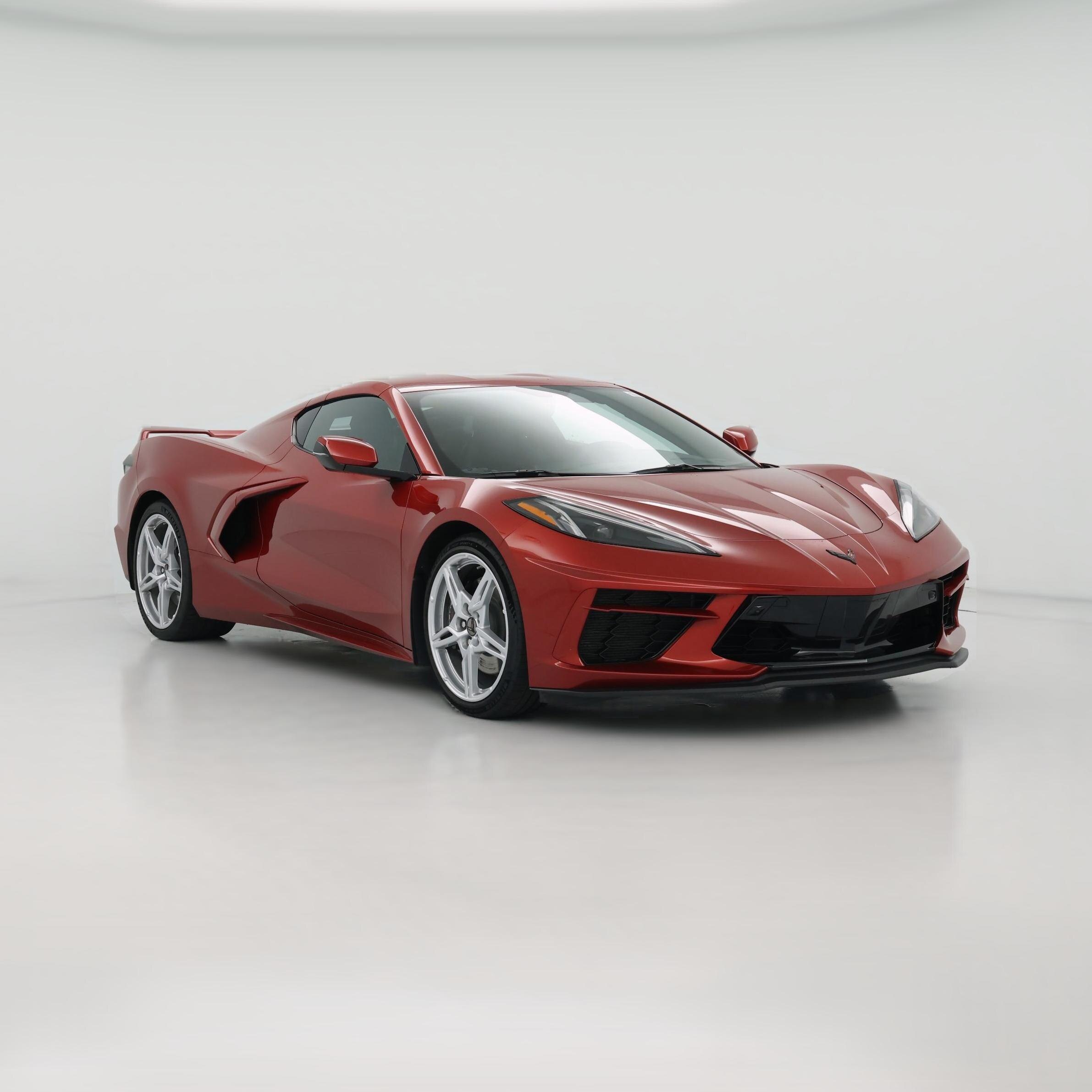 Thumbnail: 2021 Chevrolet Corvette - 1
