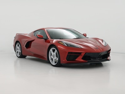 2021 Chevrolet Corvette Stingray 3LT