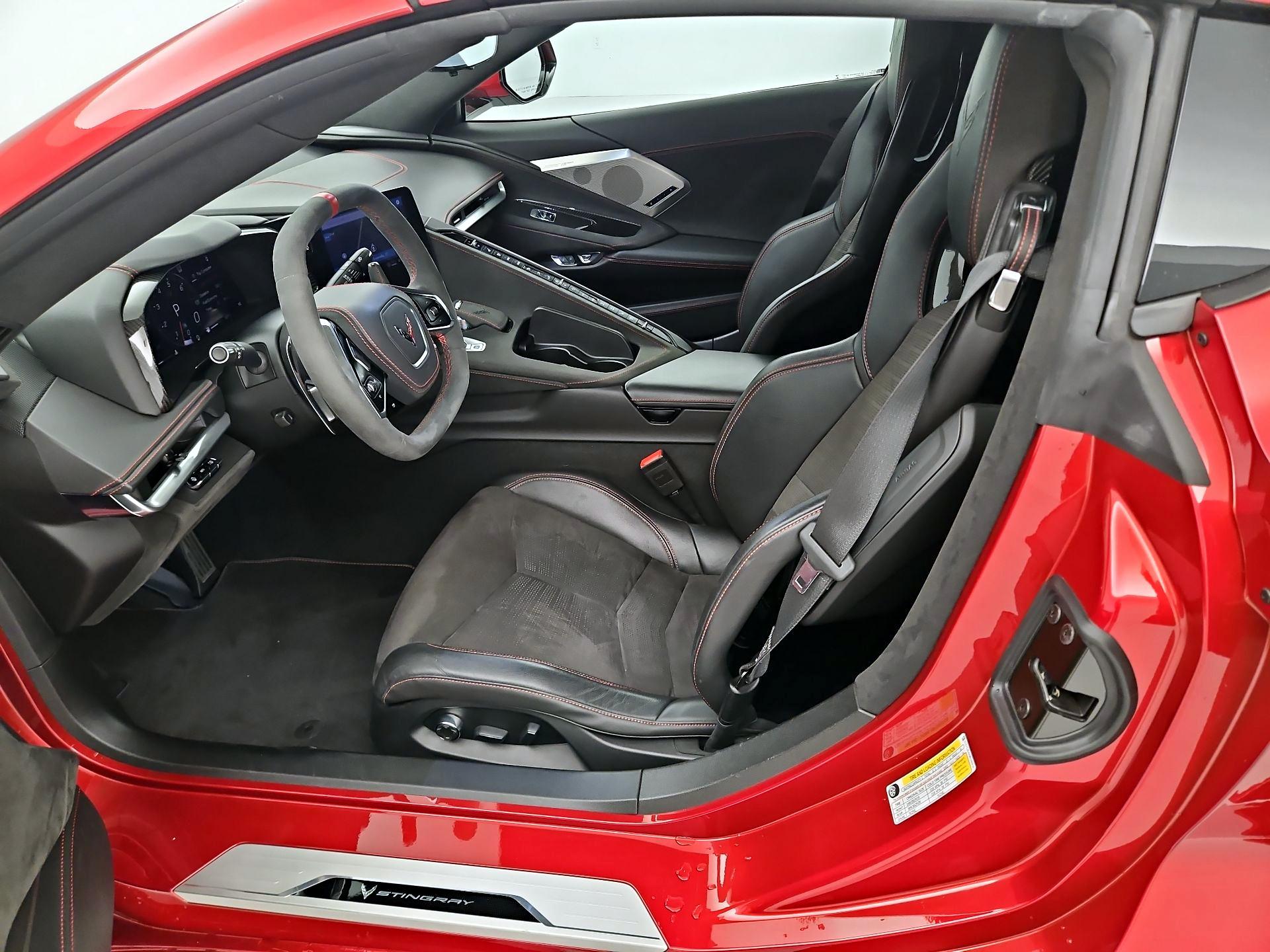 Thumbnail: 2021 Chevrolet Corvette - 11