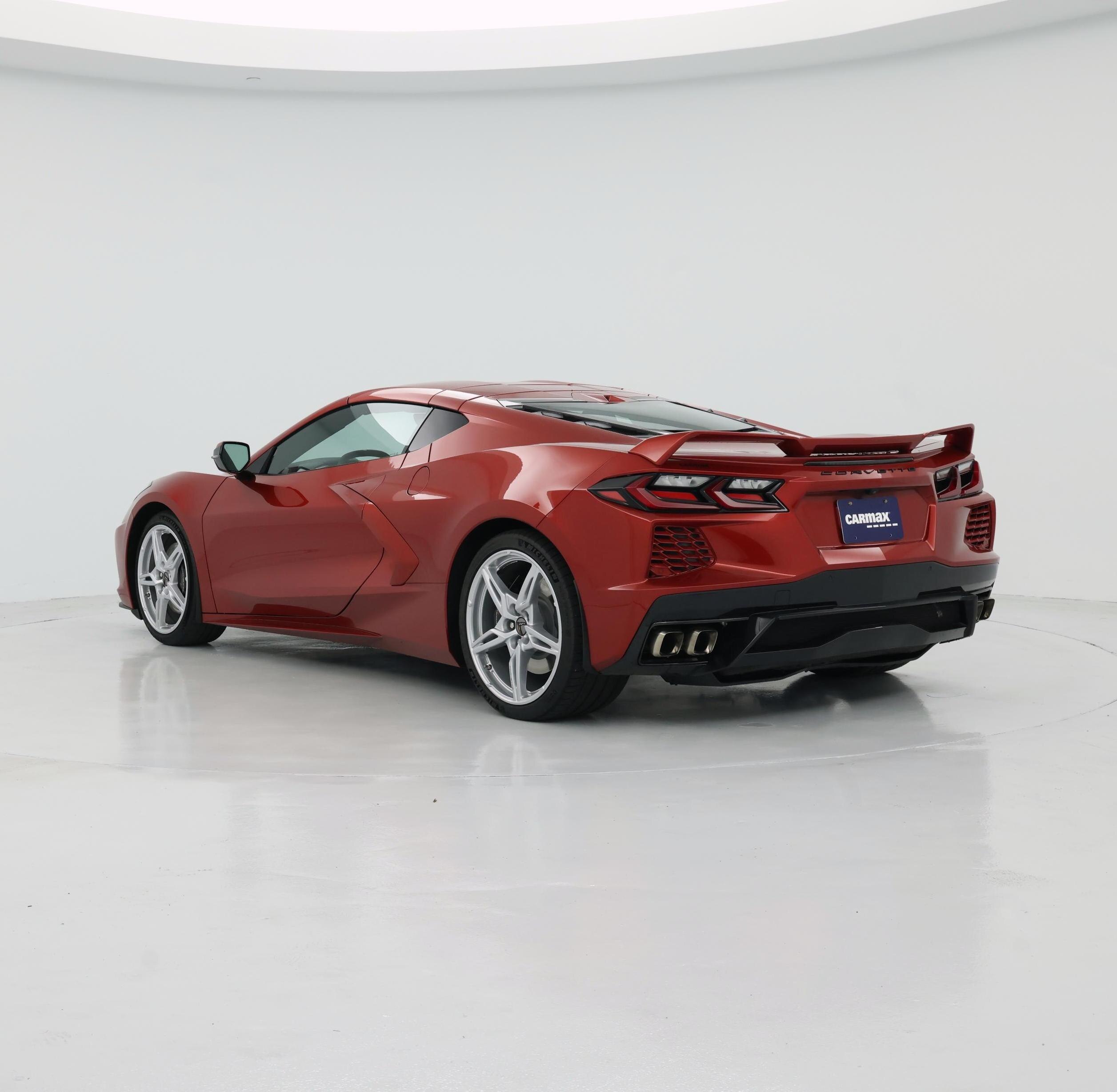 Thumbnail: 2021 Chevrolet Corvette - 2