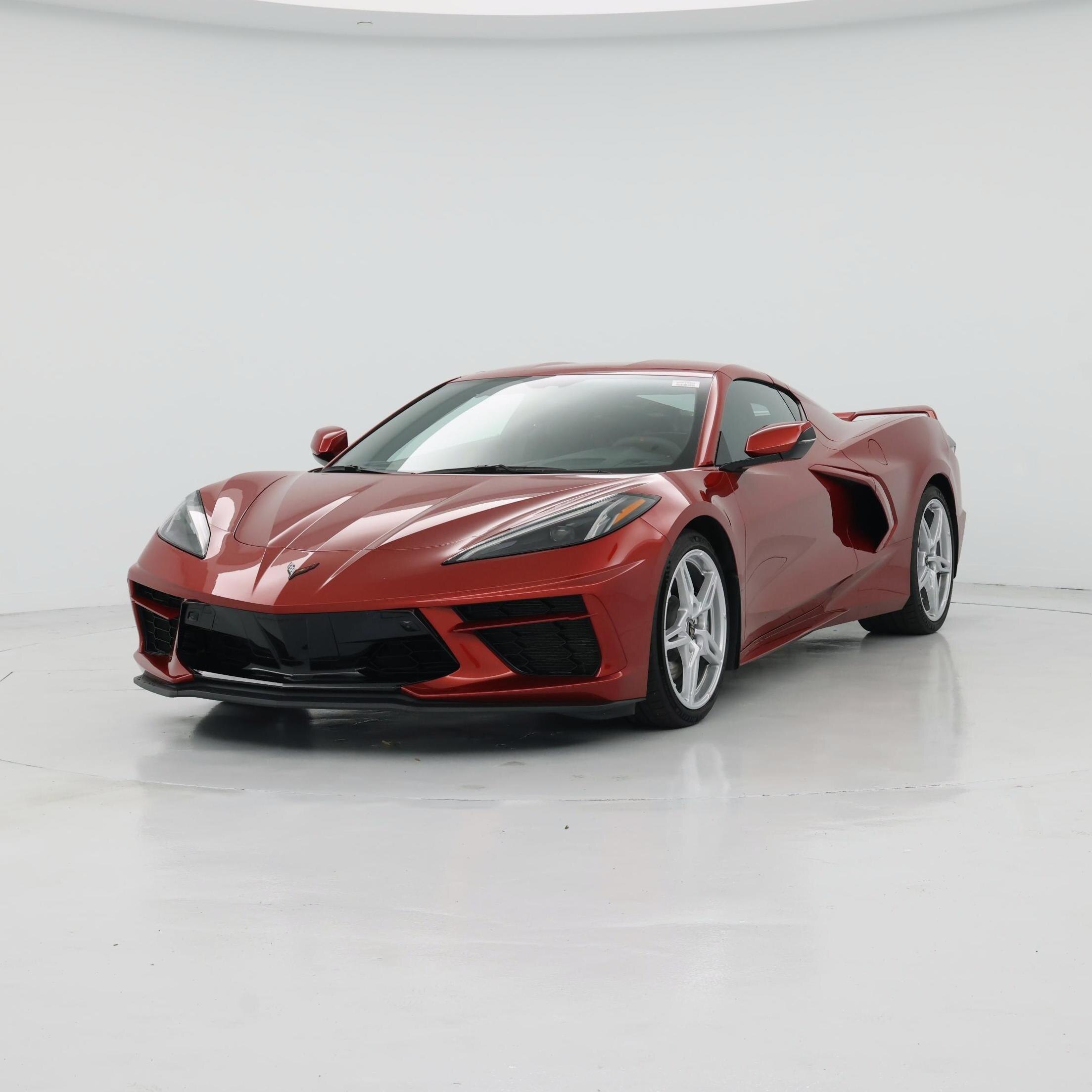 Thumbnail: 2021 Chevrolet Corvette - 4