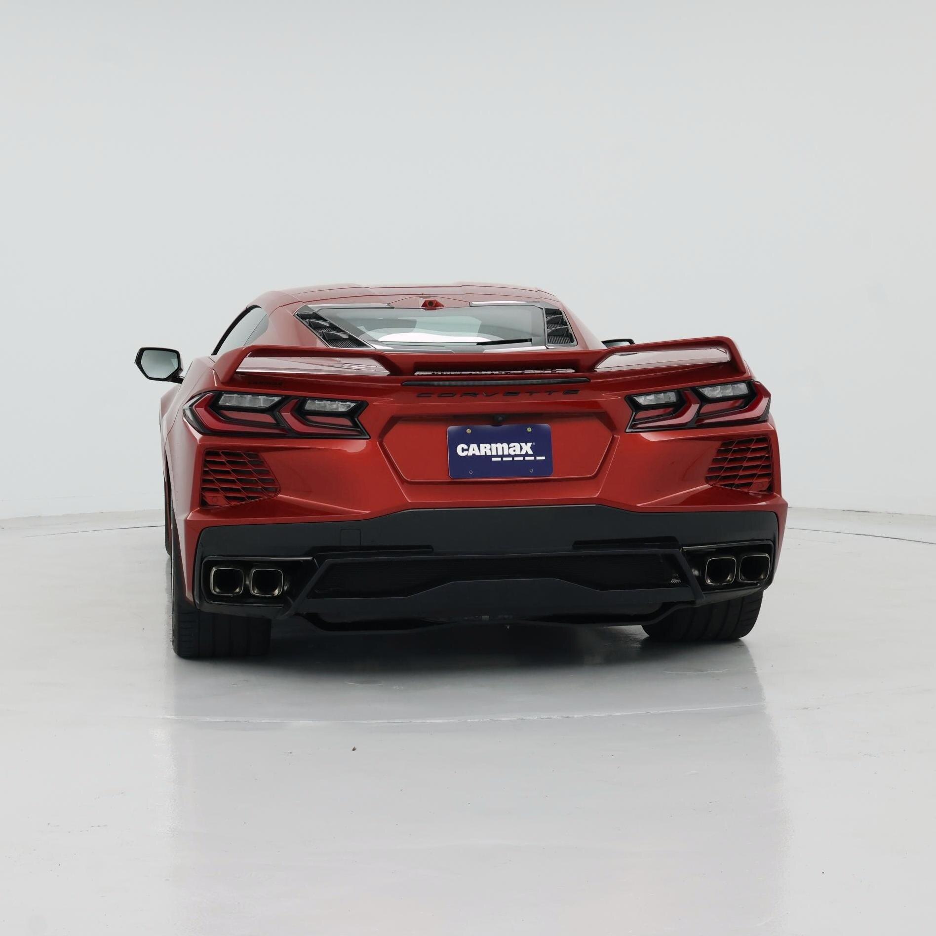Thumbnail: 2021 Chevrolet Corvette - 6