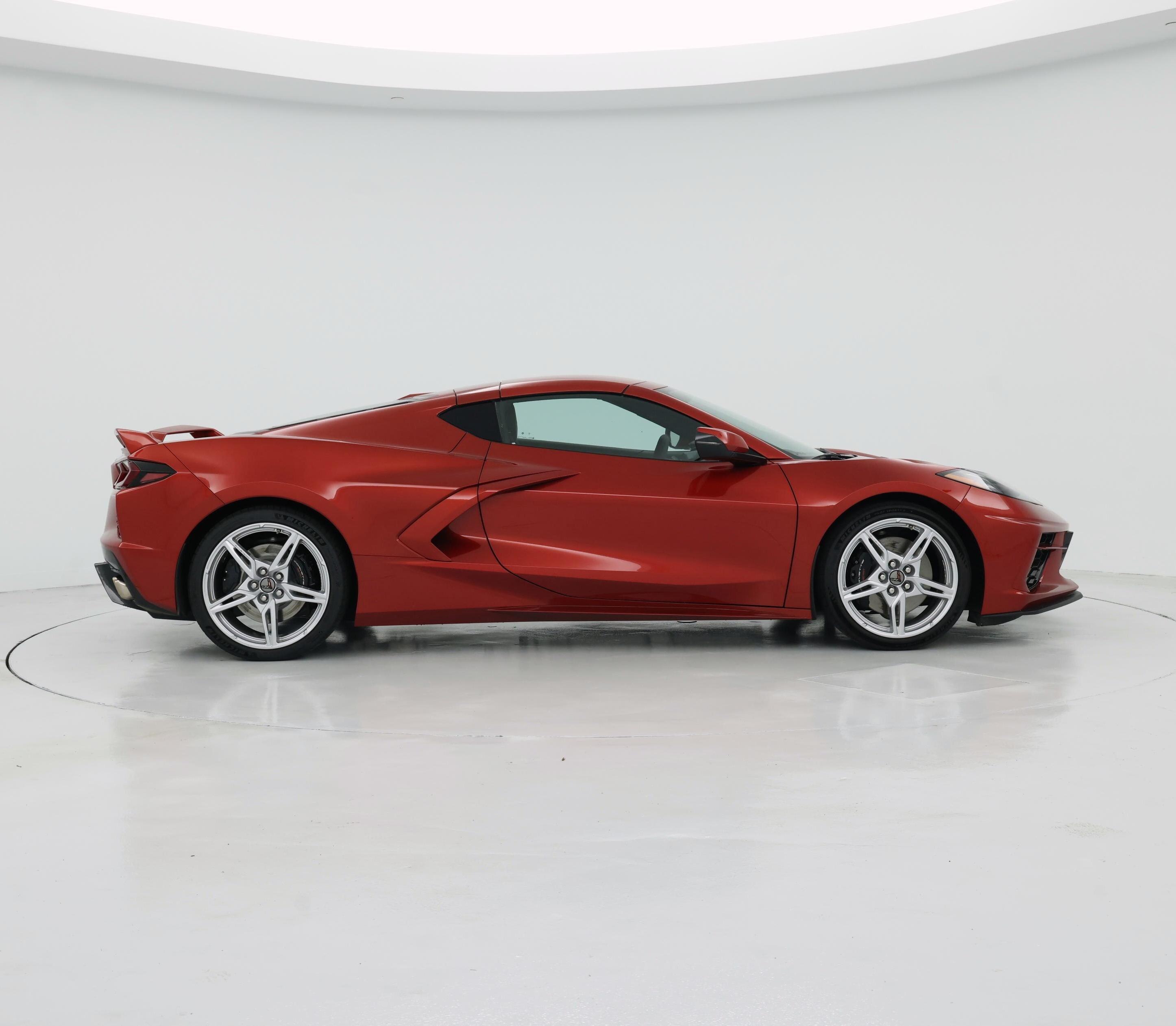 Thumbnail: 2021 Chevrolet Corvette - 7