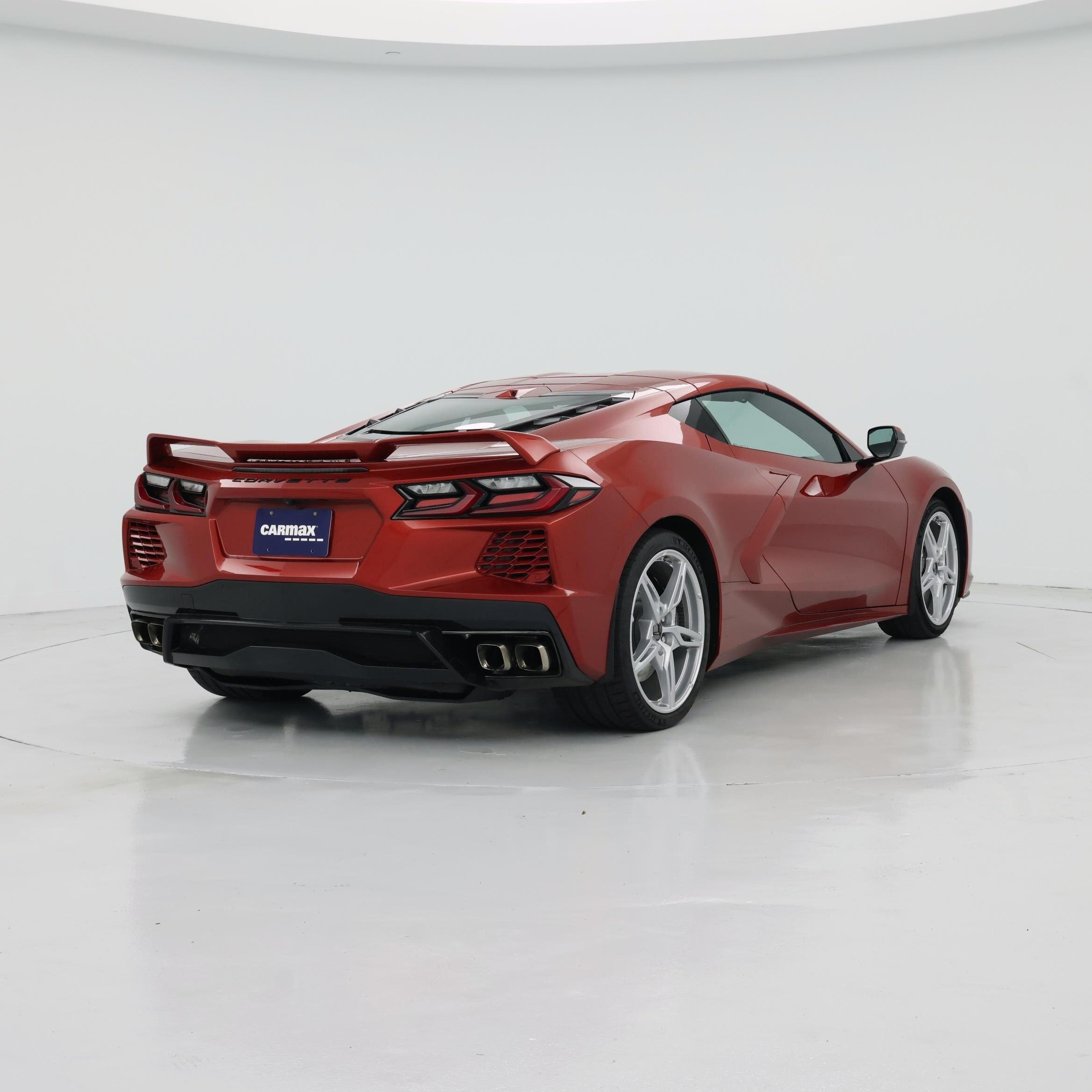 Thumbnail: 2021 Chevrolet Corvette - 8