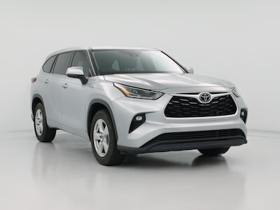 2021 Toyota Highlander LE