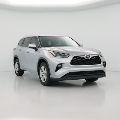 2021 Toyota Highlander LE