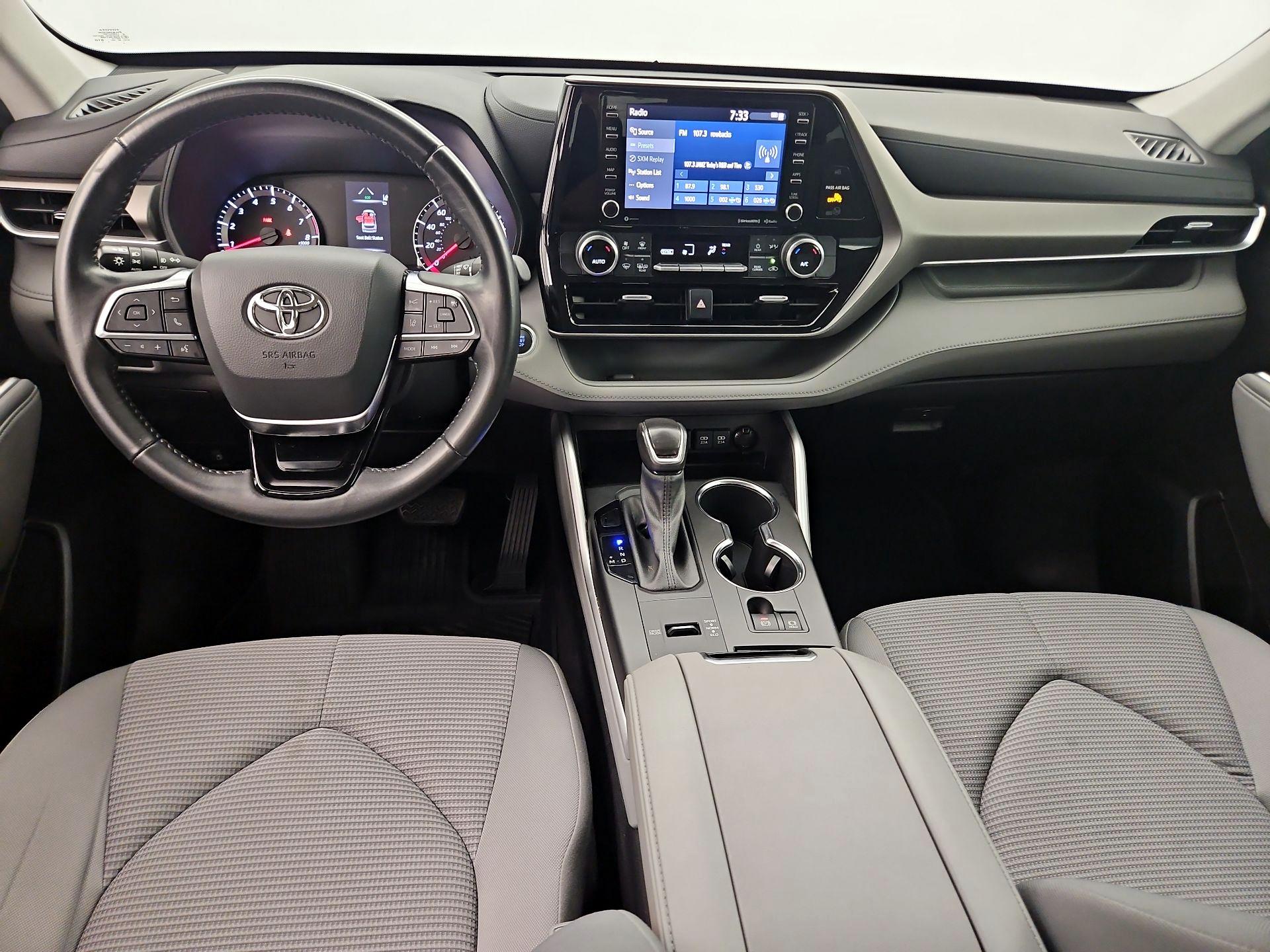 Thumbnail: 2021 Toyota Highlander - 9