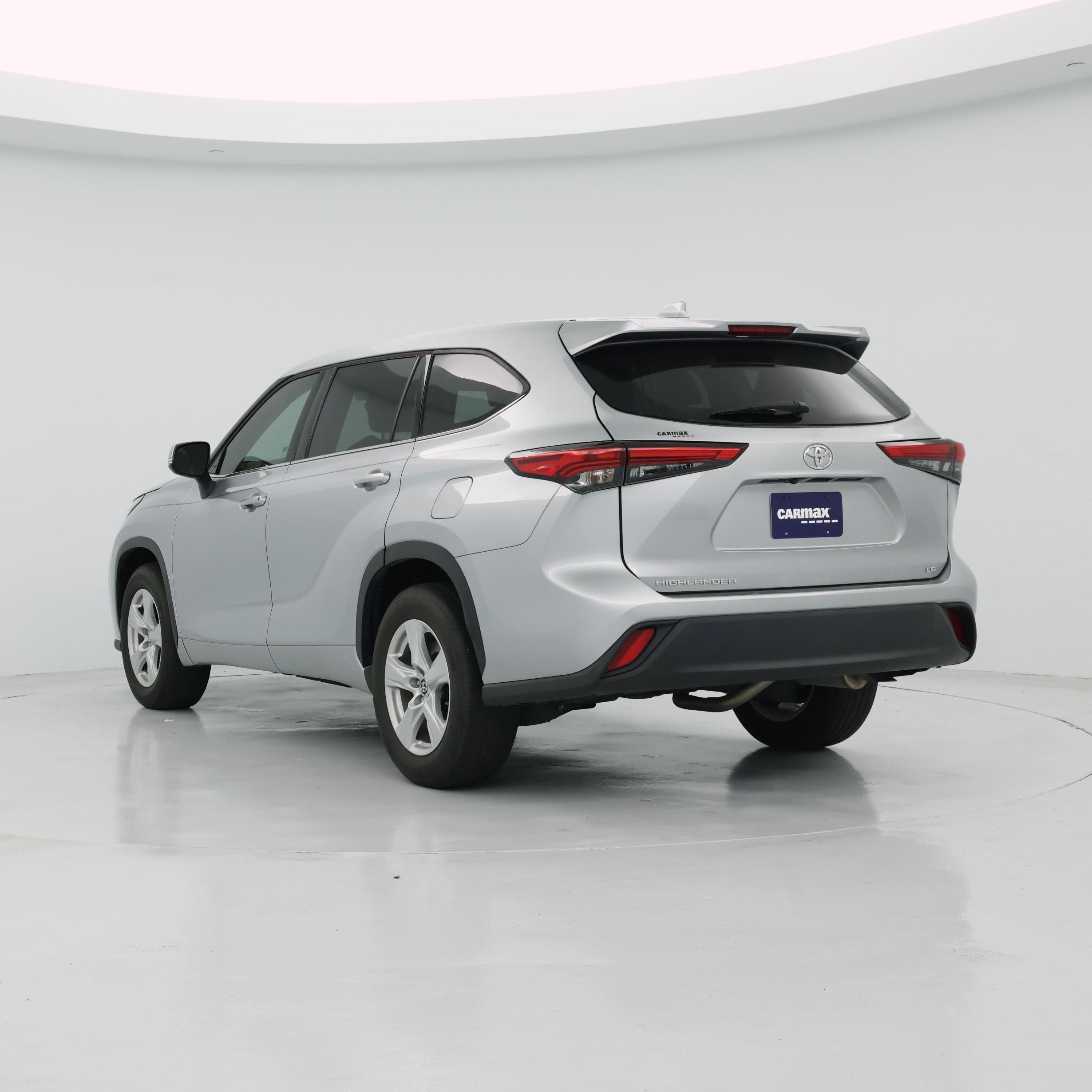 Thumbnail: 2021 Toyota Highlander - 2