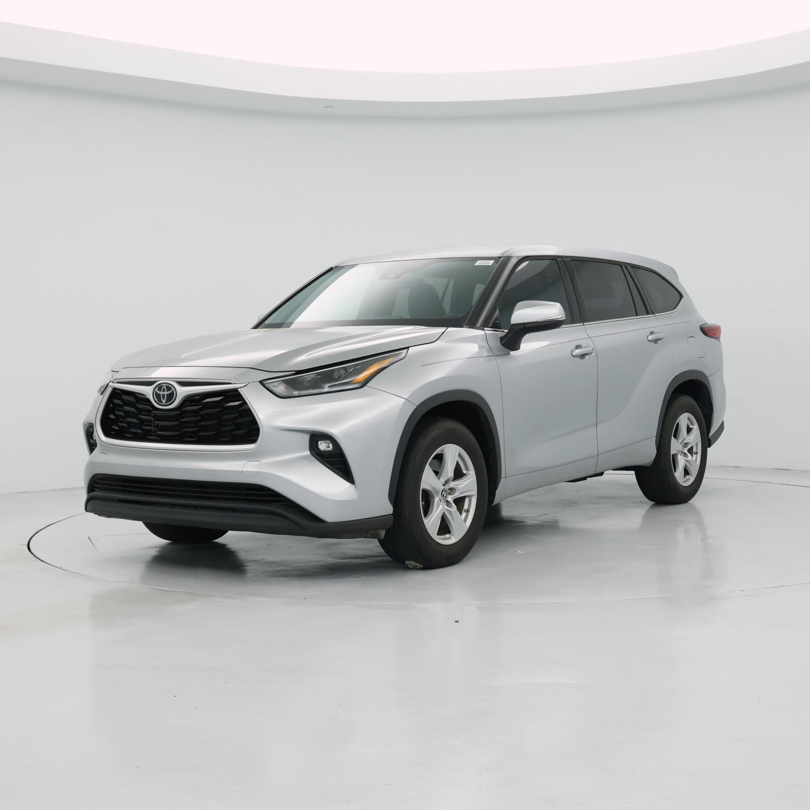 Thumbnail: 2021 Toyota Highlander - 4
