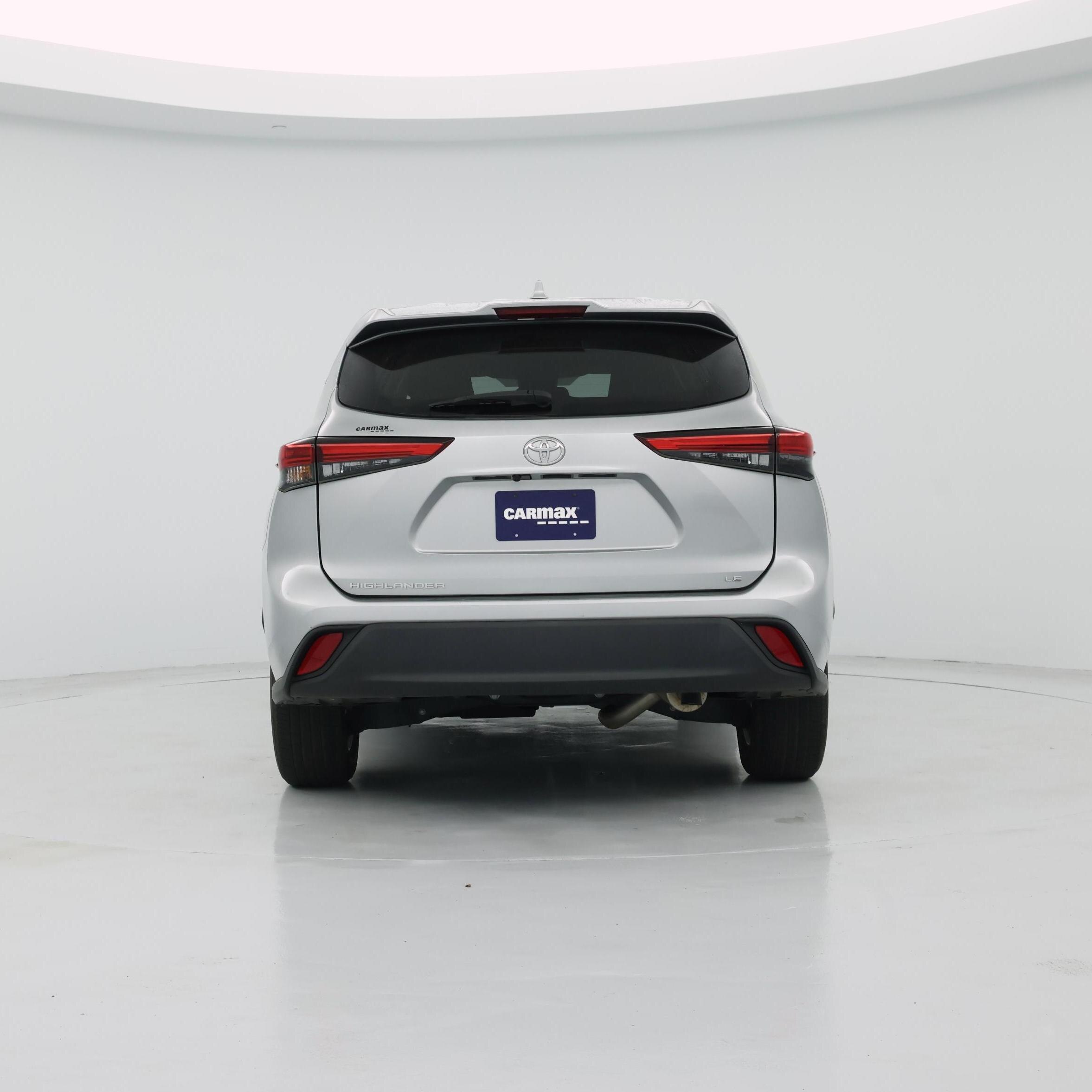 Thumbnail: 2021 Toyota Highlander - 6