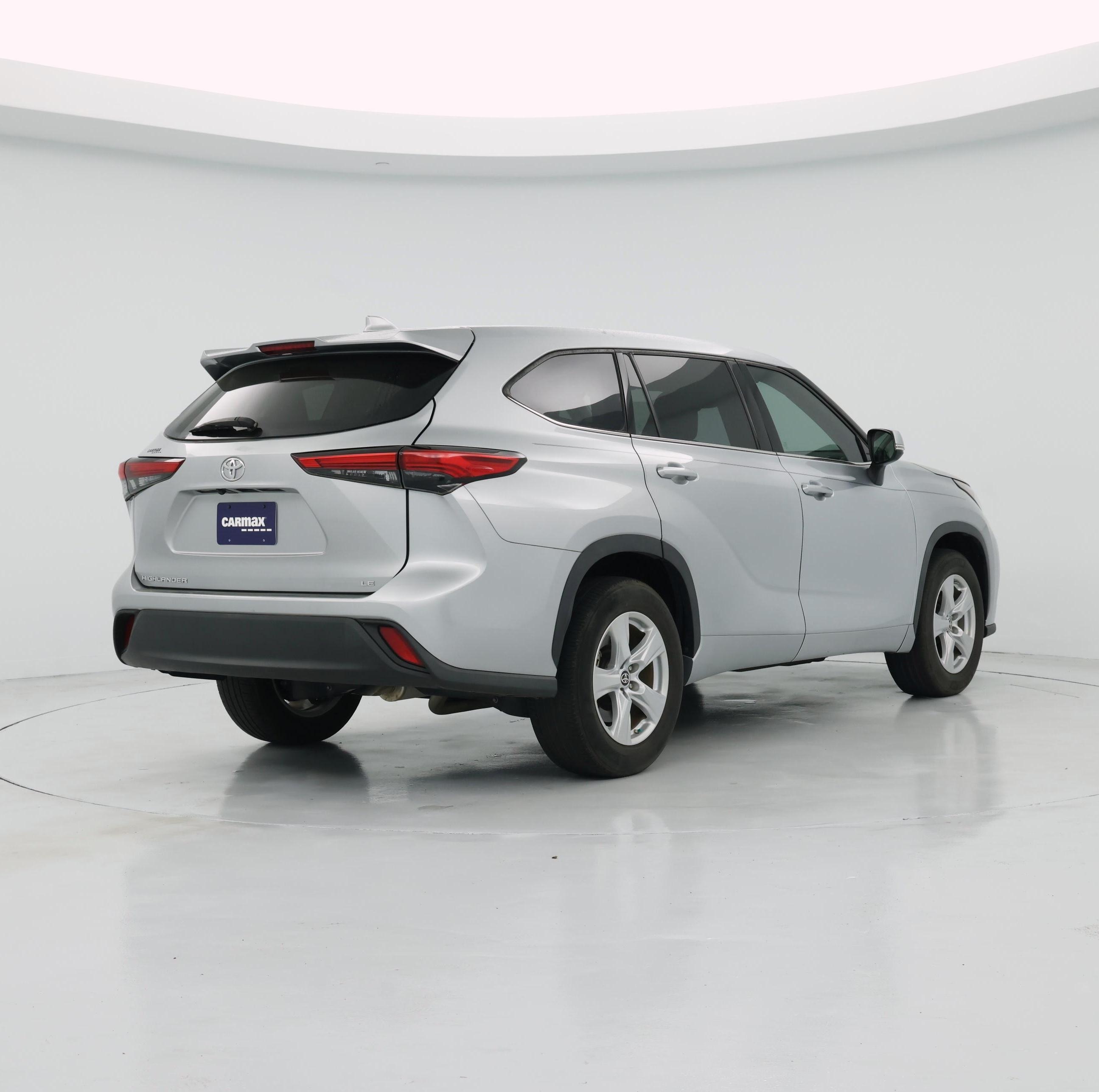 Thumbnail: 2021 Toyota Highlander - 8