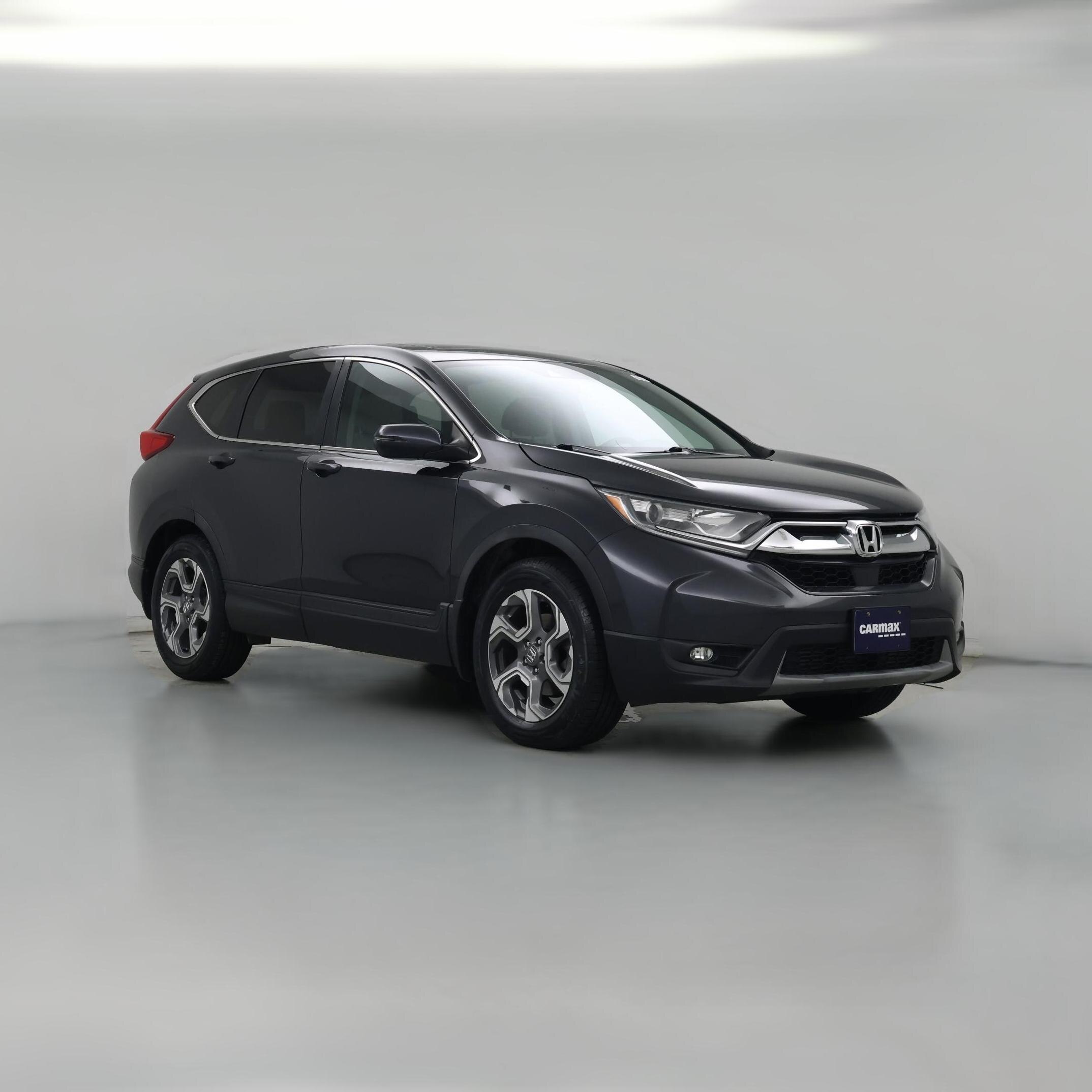 Thumbnail: 2017 Honda CR-V - 1