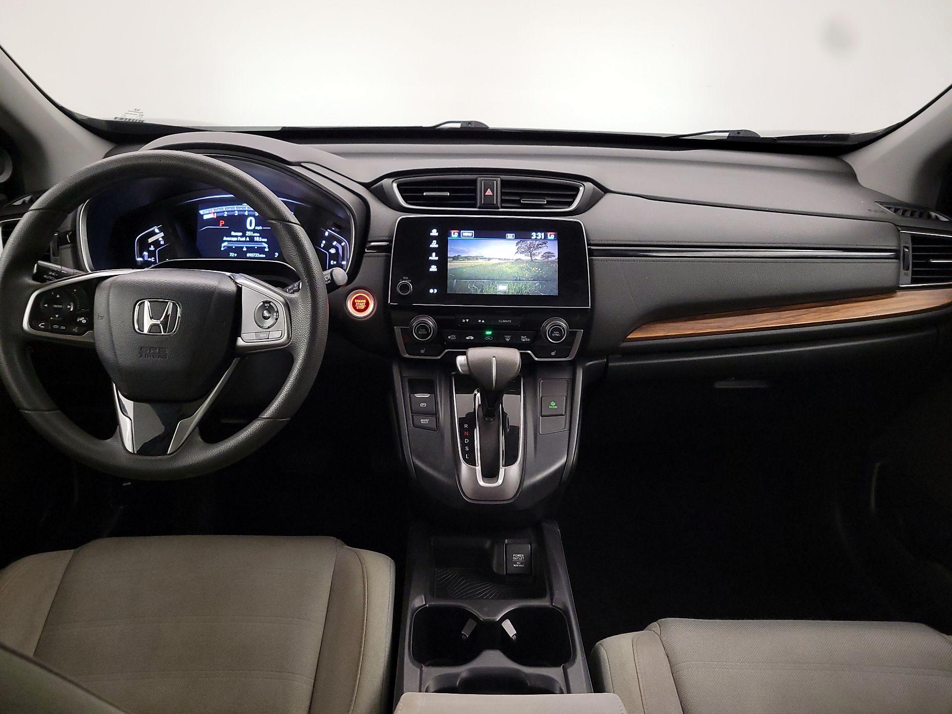 Thumbnail: 2017 Honda CR-V - 9