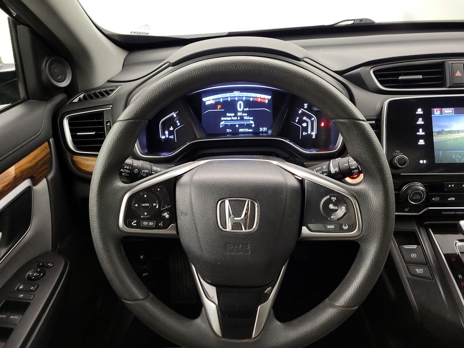 Thumbnail: 2017 Honda CR-V - 10