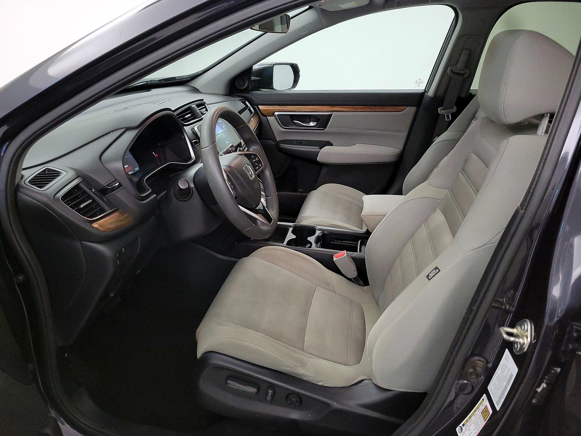 Thumbnail: 2017 Honda CR-V - 11