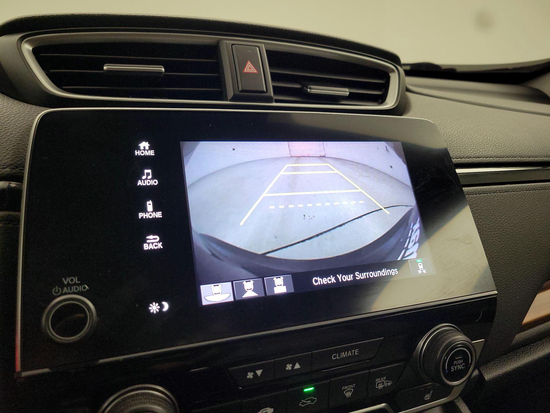 Thumbnail: 2017 Honda CR-V - 14