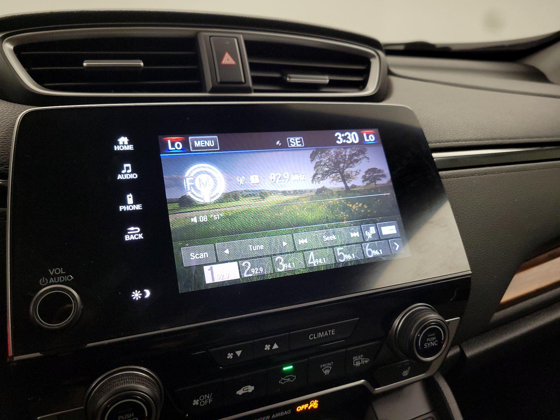 Thumbnail: 2017 Honda CR-V - 15