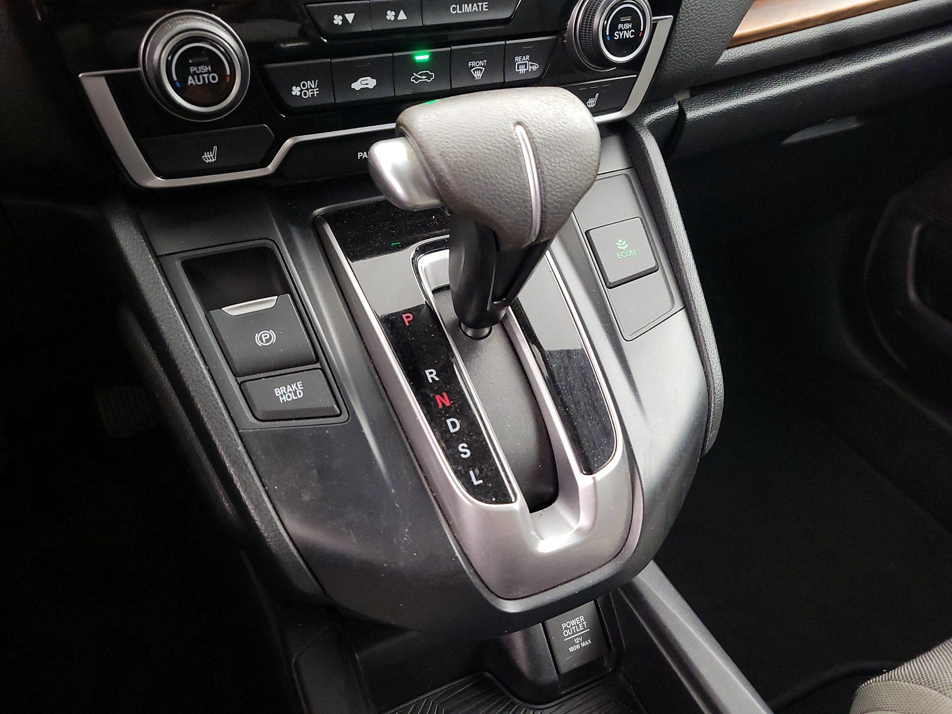 Thumbnail: 2017 Honda CR-V - 17